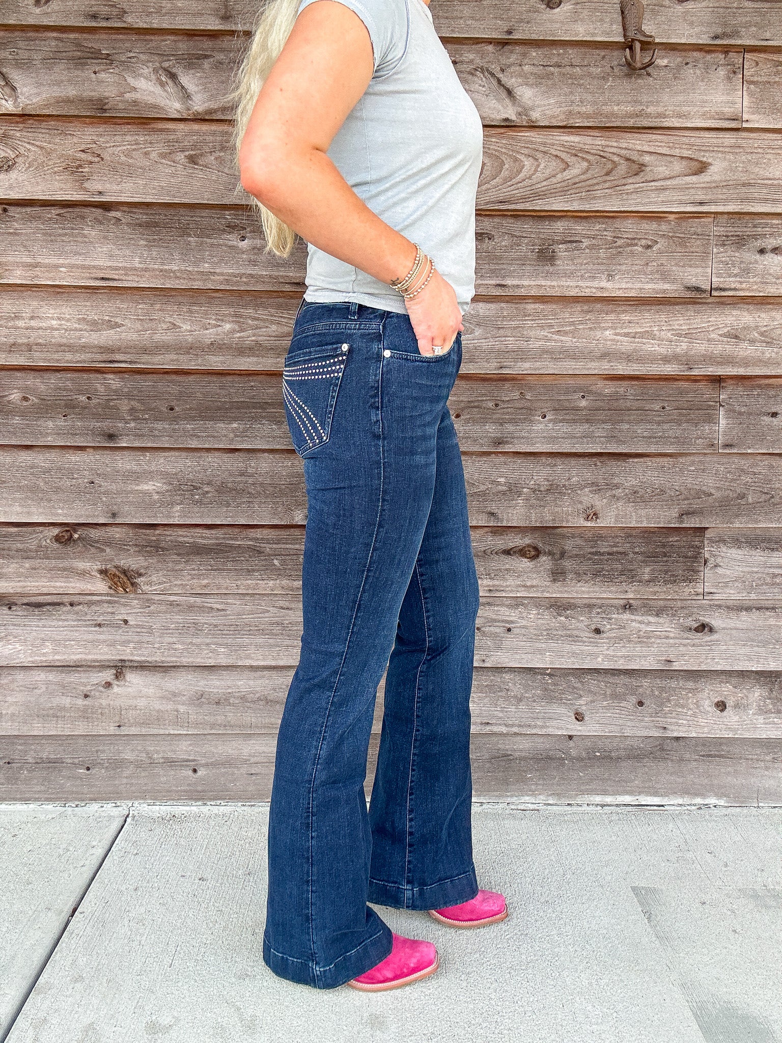 7 For All Mankind Slim Illusion Dojo in Baltimora