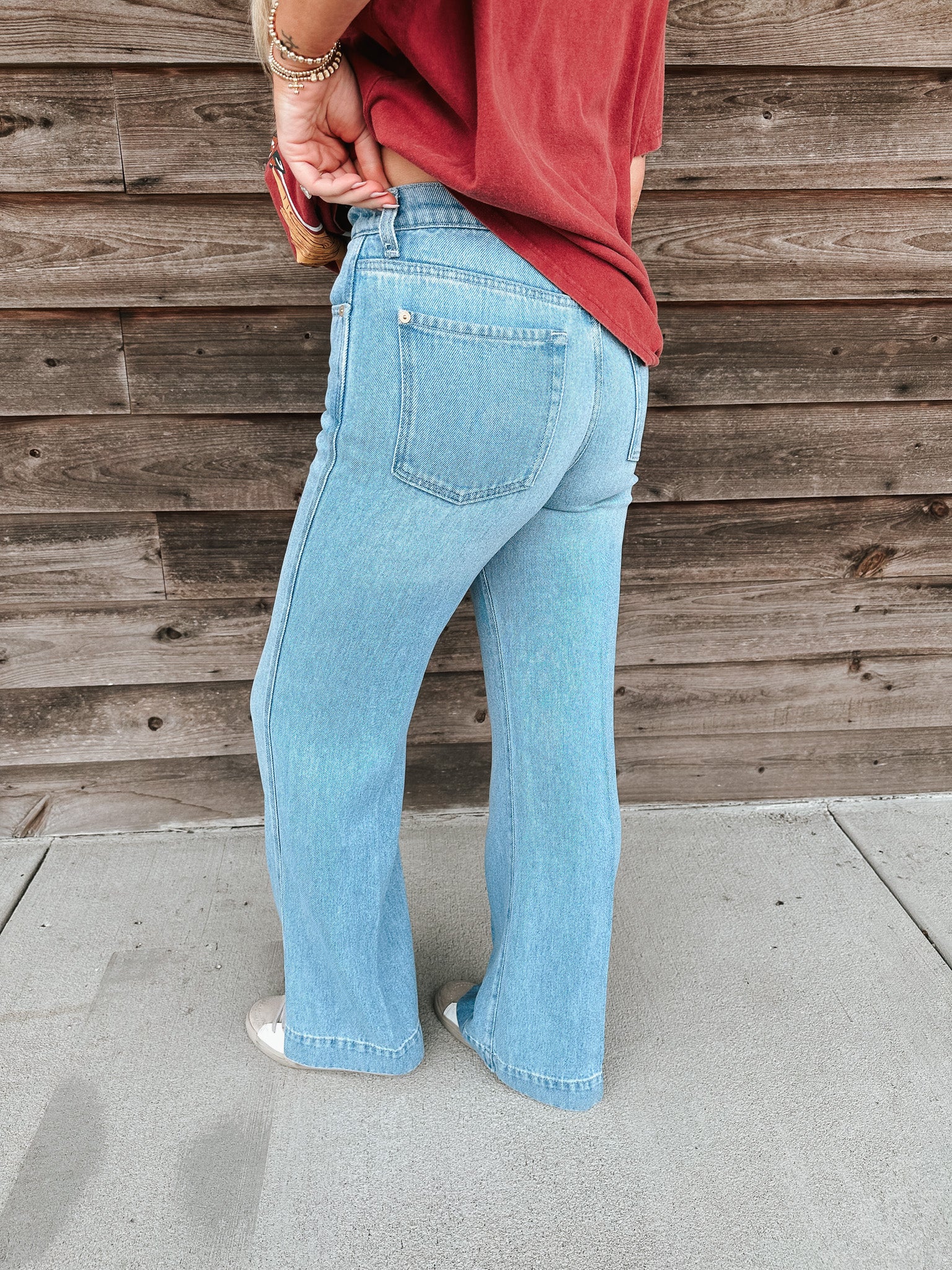 7 For All Mankind Modern DOJO Tailorless Jeans | Denim Lustre | 32