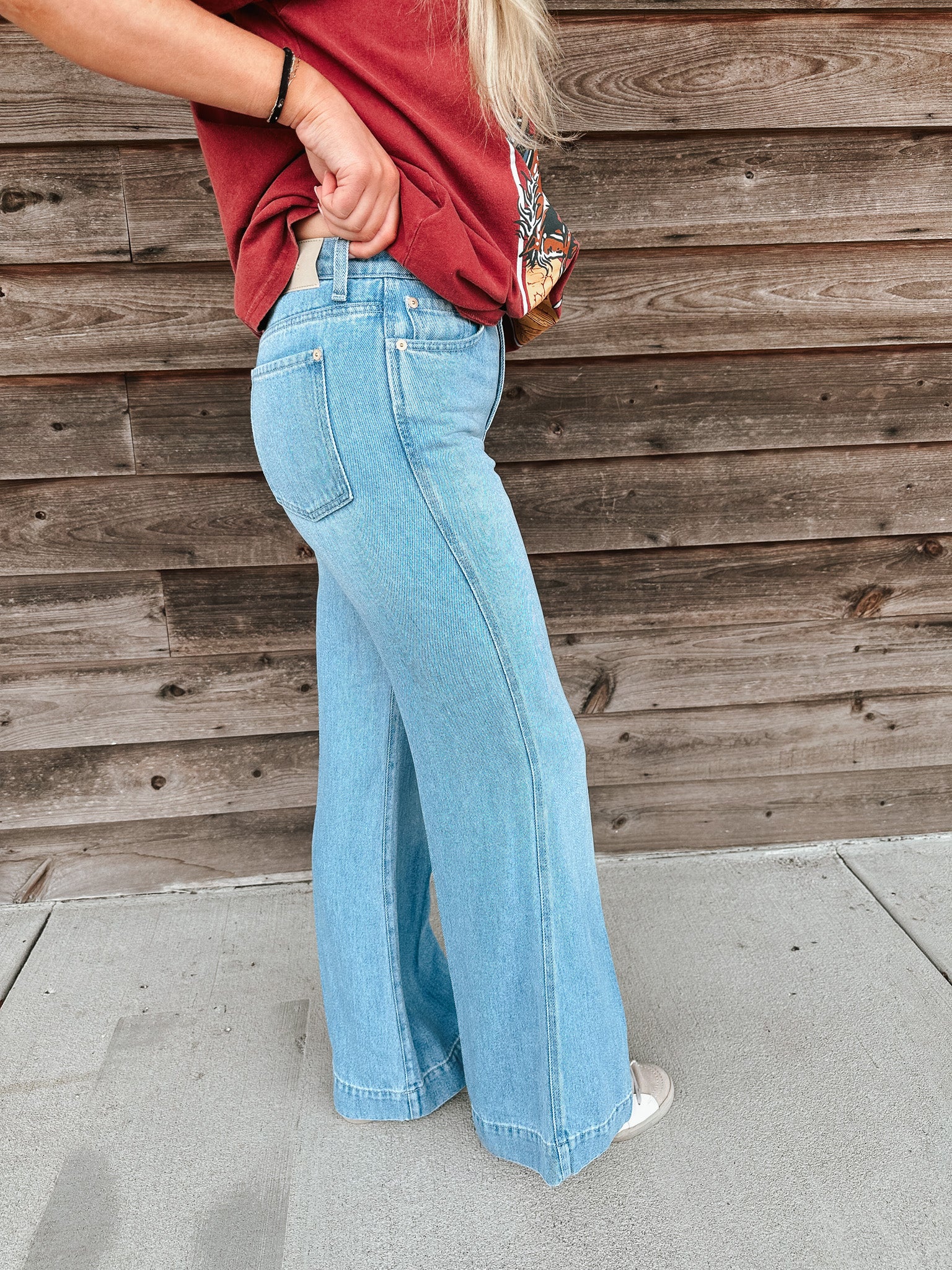 7 For All Mankind Tailorless Denim Lustre Modern Dojo