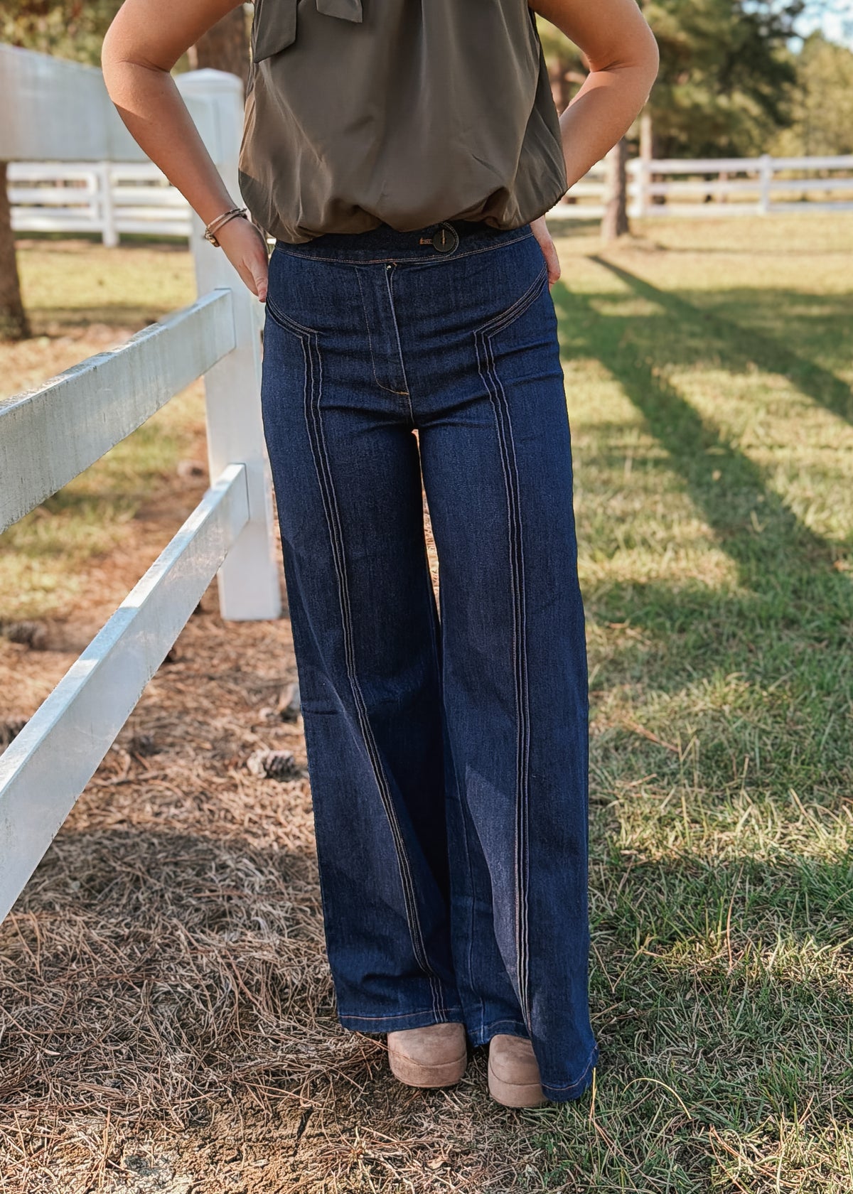 The Fate Jeans