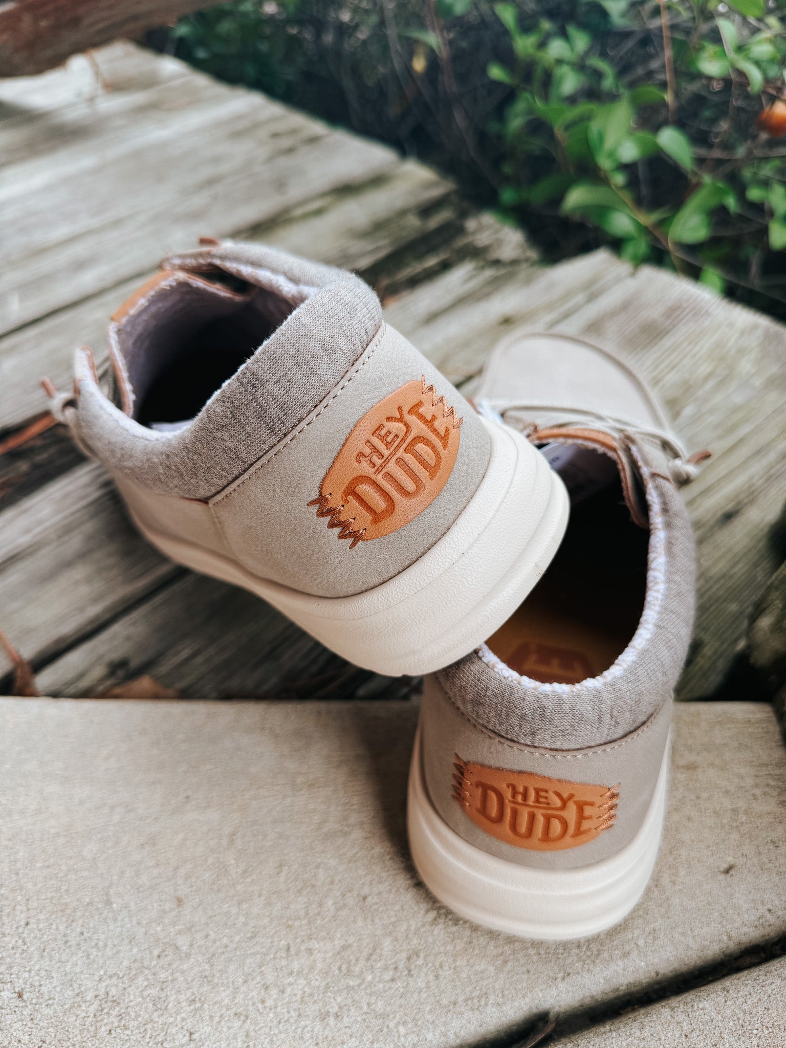 Men's Hey Dude Paul Classic Taupe