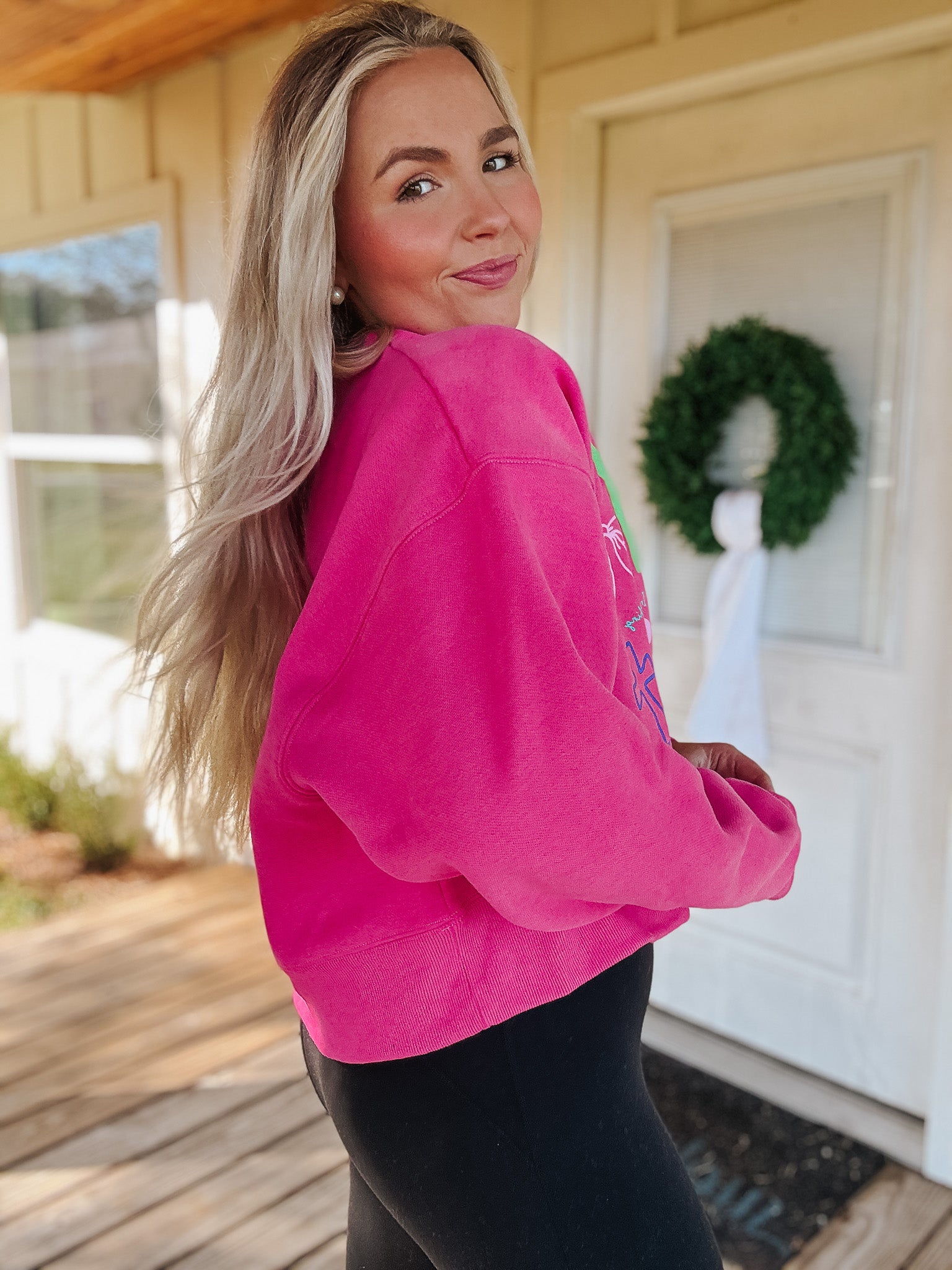 Glory To God Sweatshirt