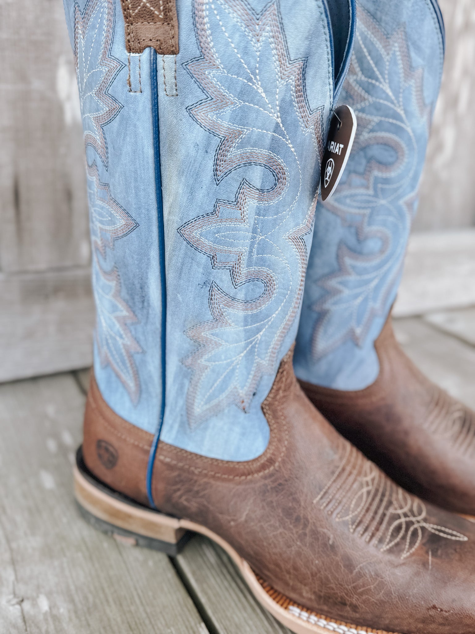 Men's Ariat Standout Cowboy Boots