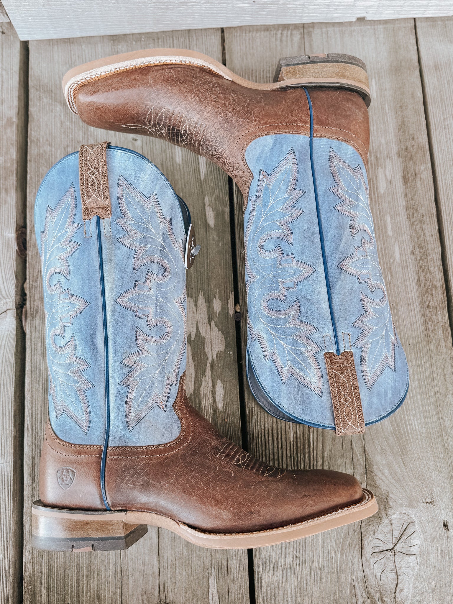 Men's Ariat Standout Cowboy Boots