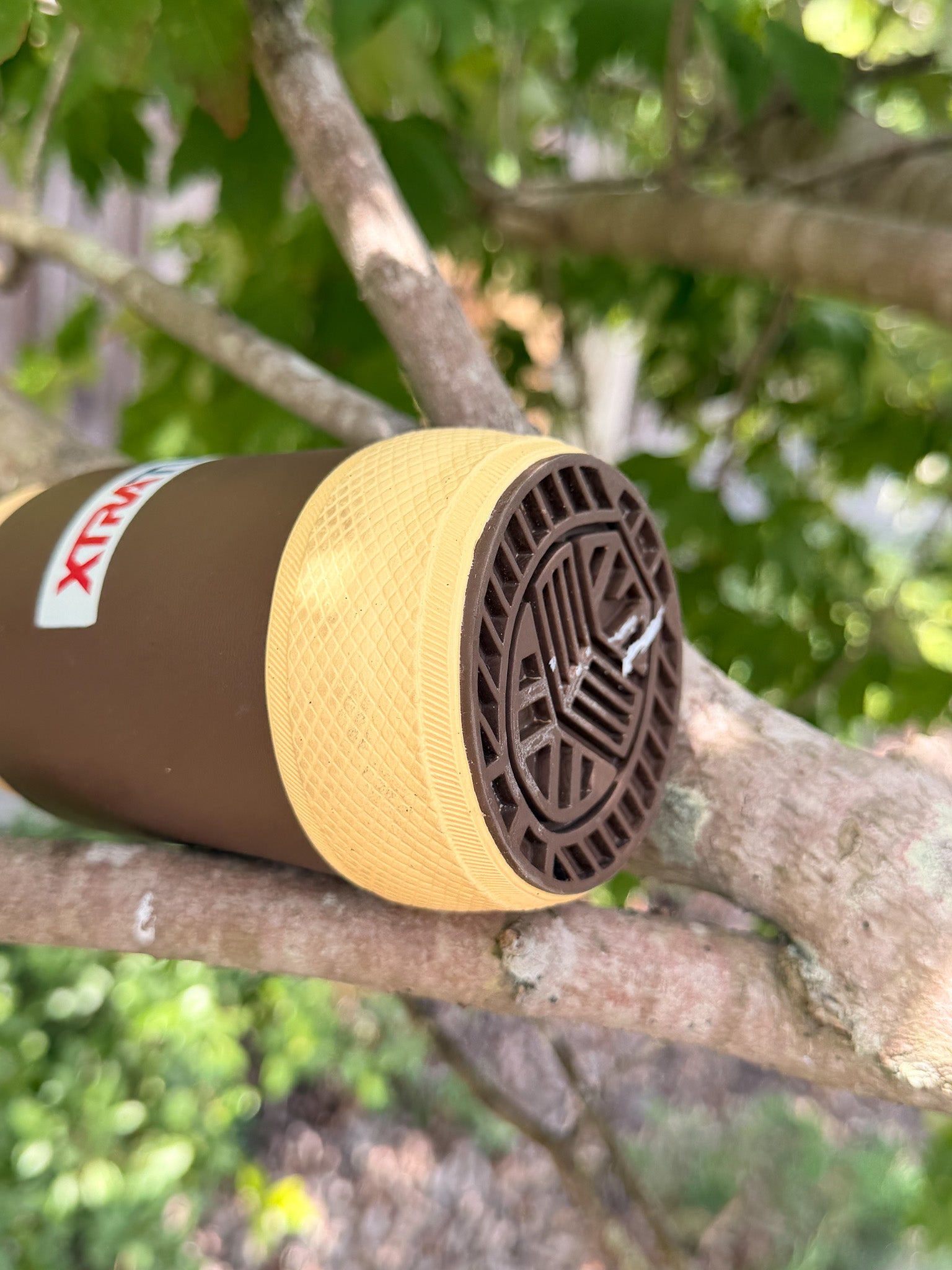 XTRATUF Skinny Coozie - Brown