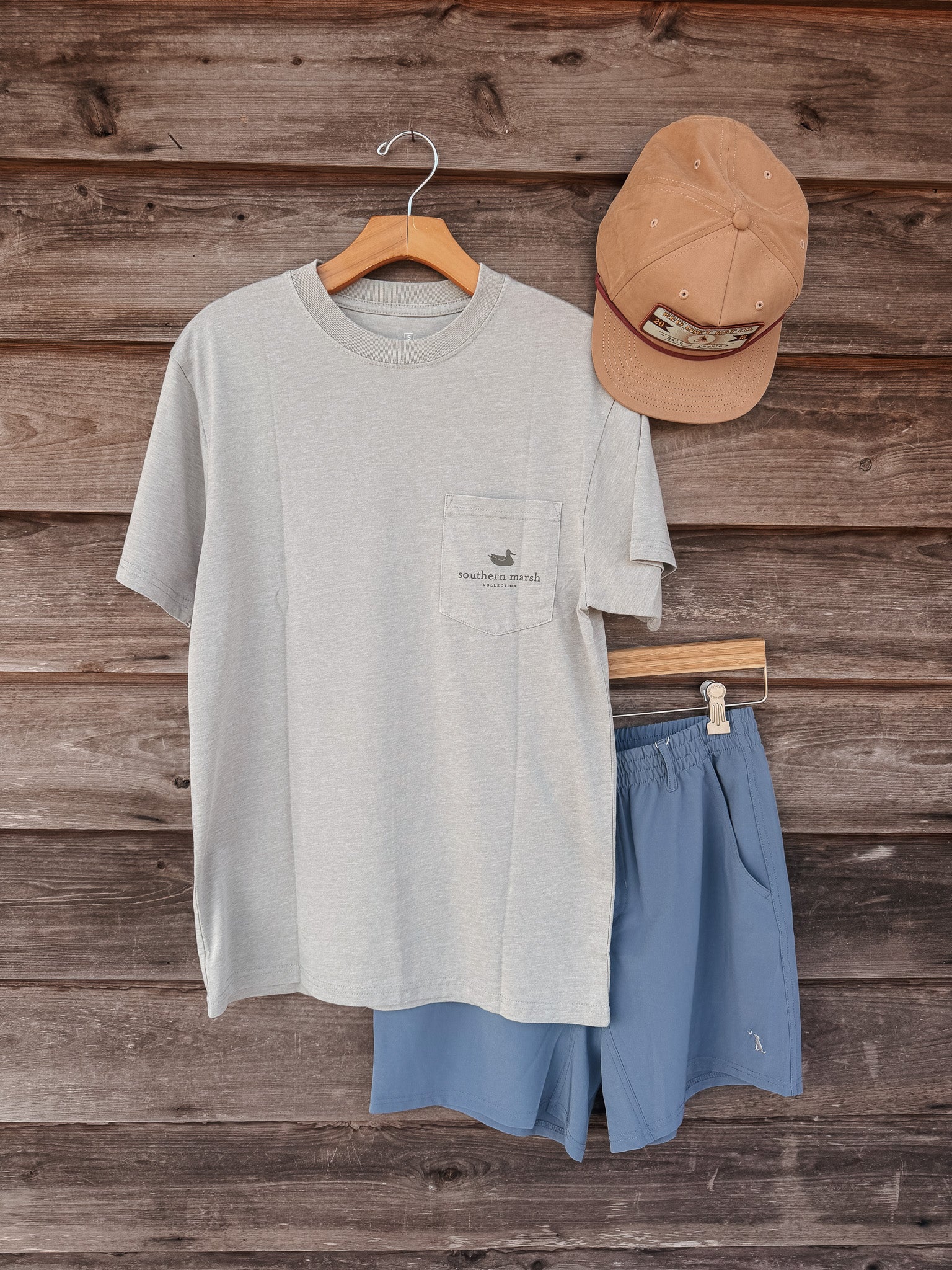 Southern Marsh Successful Swim Seawash T-Shirt