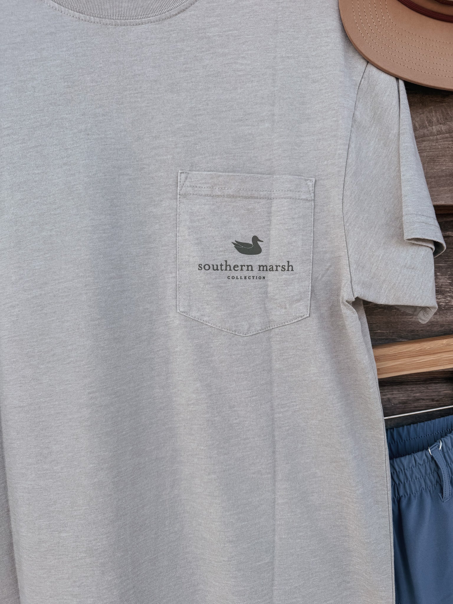 Southern Marsh Successful Swim Seawash T-Shirt