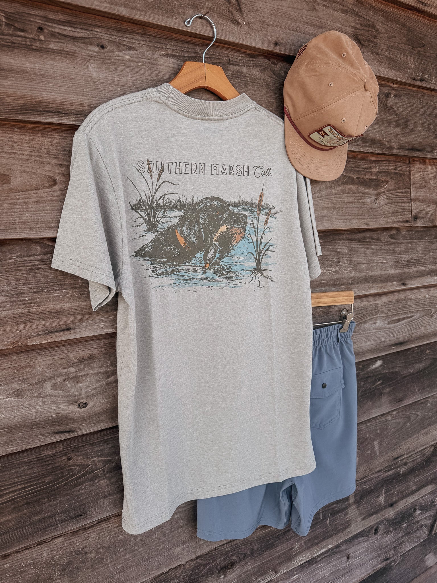 Southern Marsh Successful Swim Seawash T-Shirt