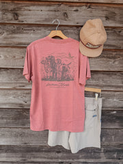 Southern Marsh At The Ready Seawash T-Shirt