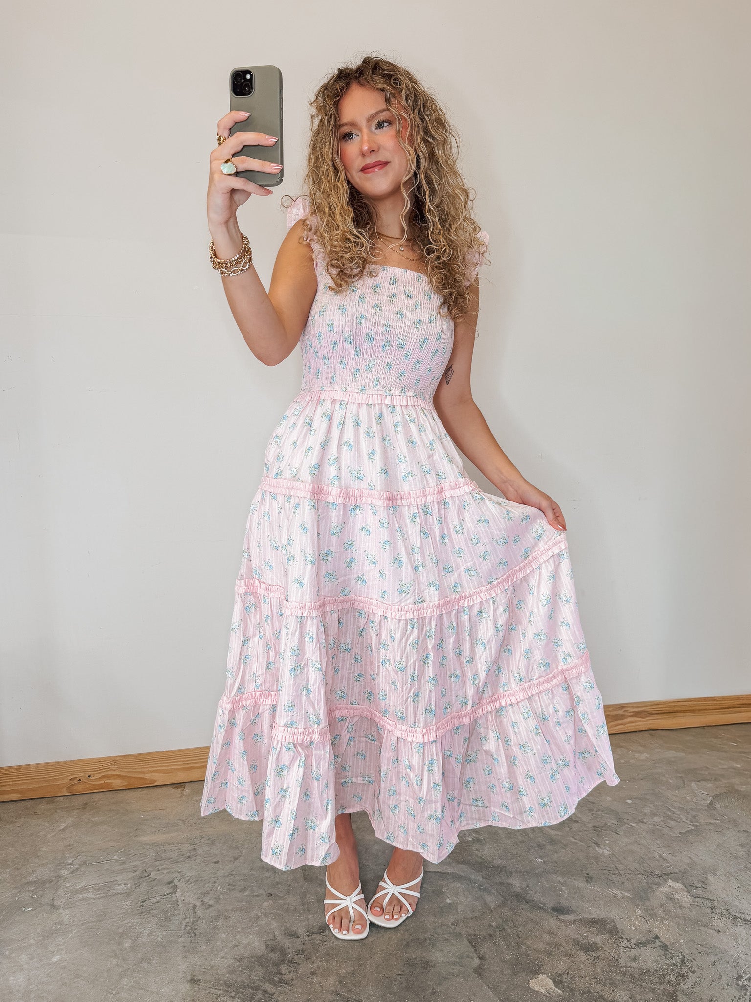 Cheerful Energy Dress