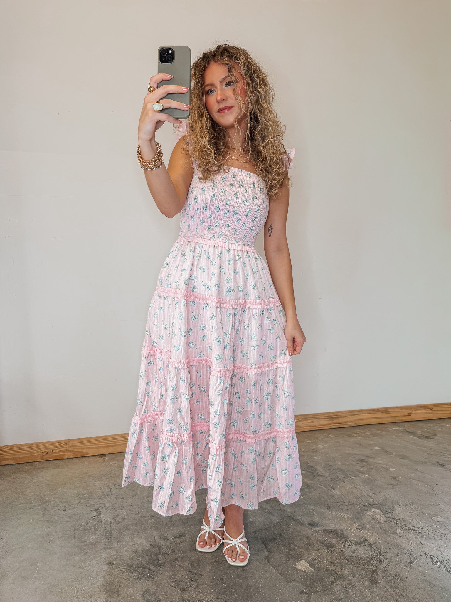 Cheerful Energy Dress