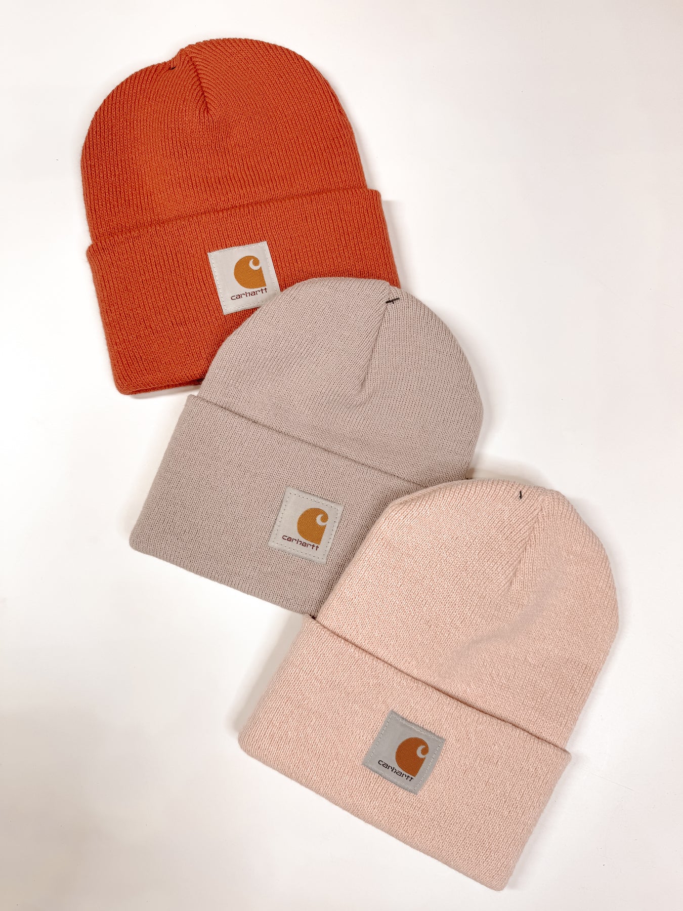 Carhartt Patch Beanie in Mink – Boot Country