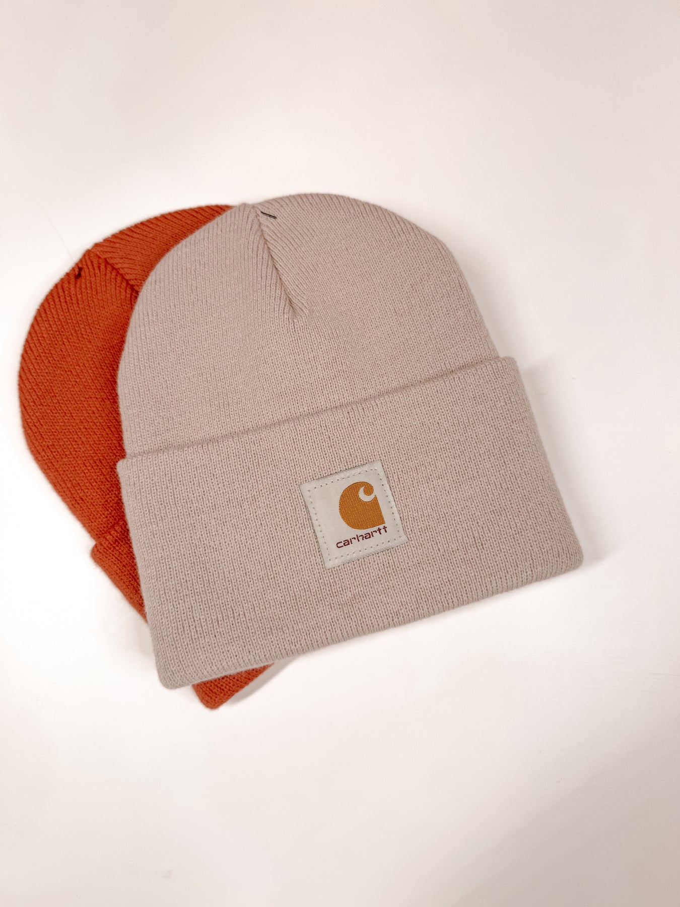 Carhartt Patch Beanie in Mink Country – Boot