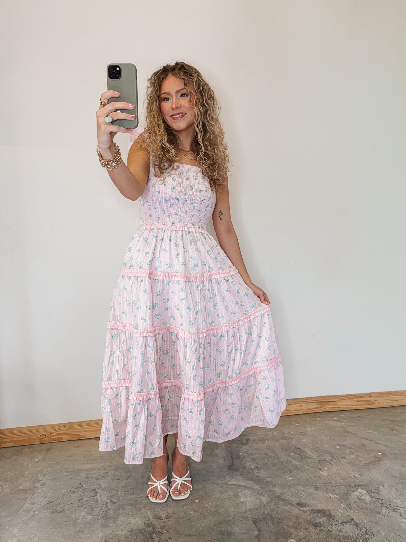 Cheerful Energy Dress