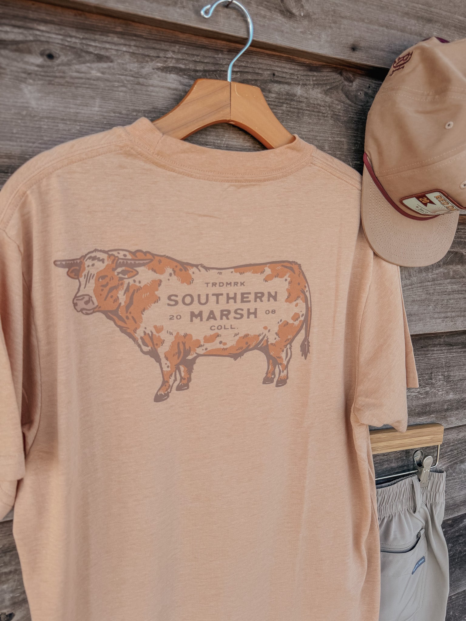 Southern Marsh Quality Goods Seawash T-Shirt