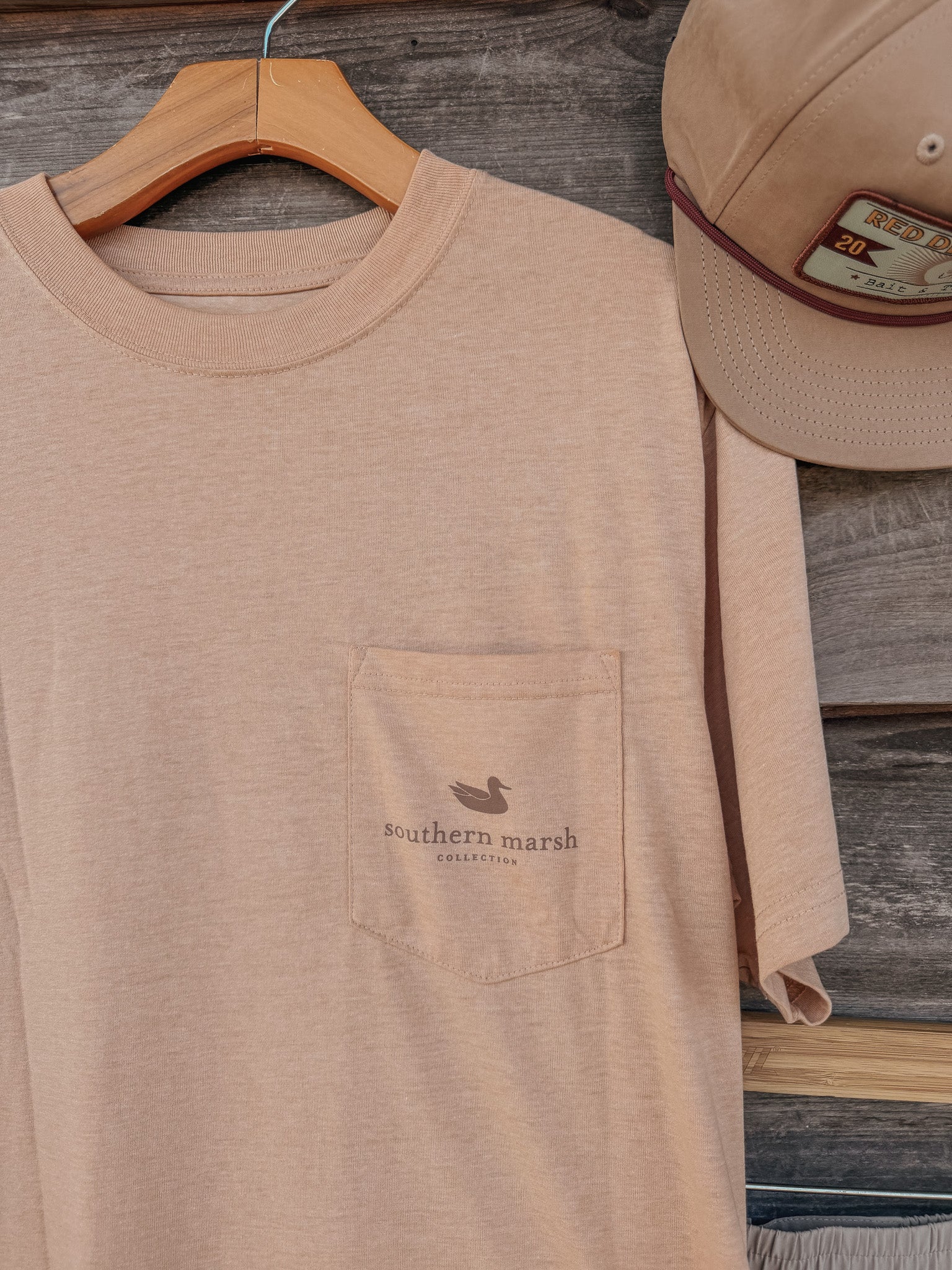 Southern Marsh Quality Goods Seawash T-Shirt