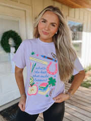 What's The Best That Could Happen Tee