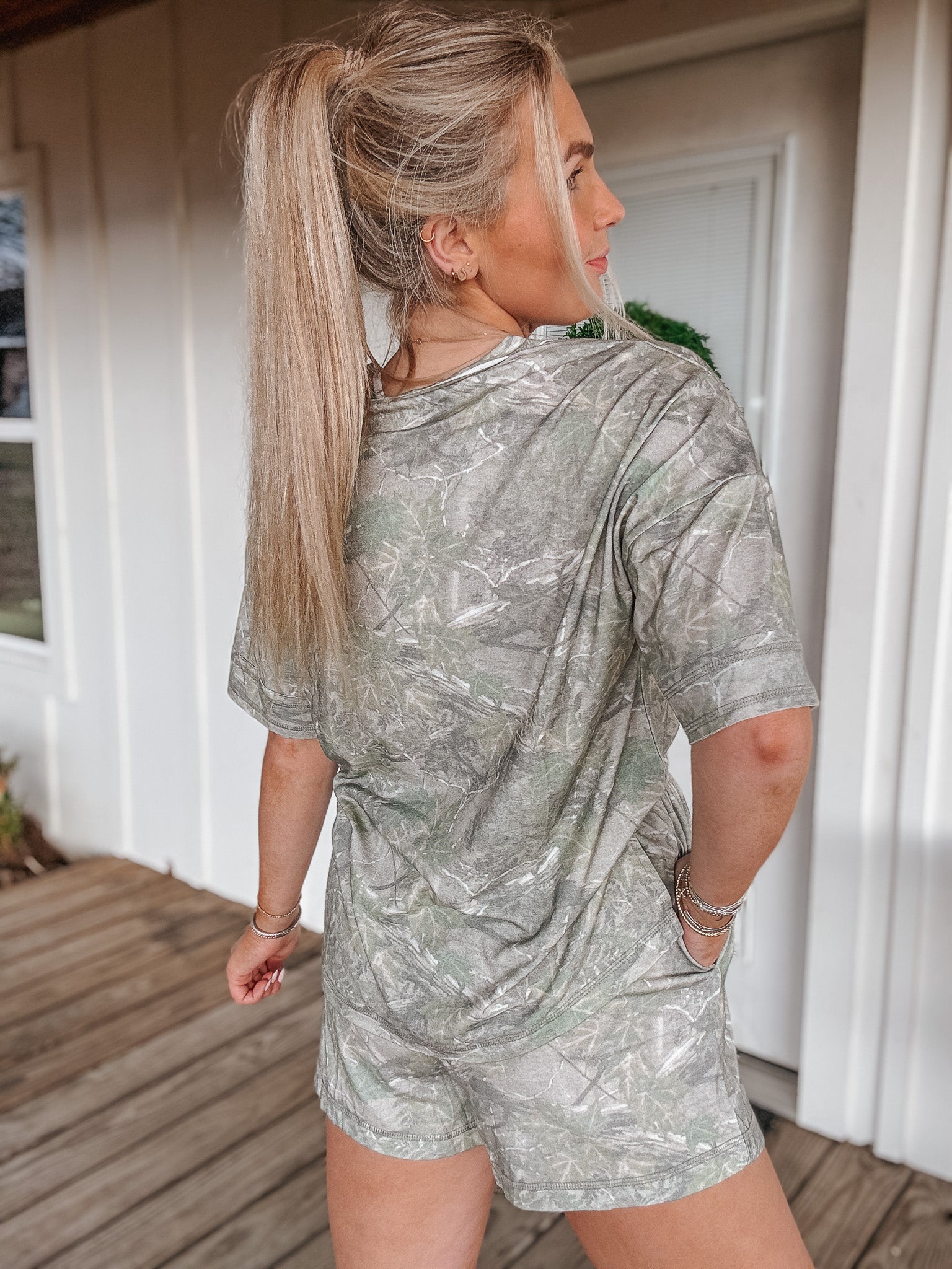 Weekend Woods Camo Set