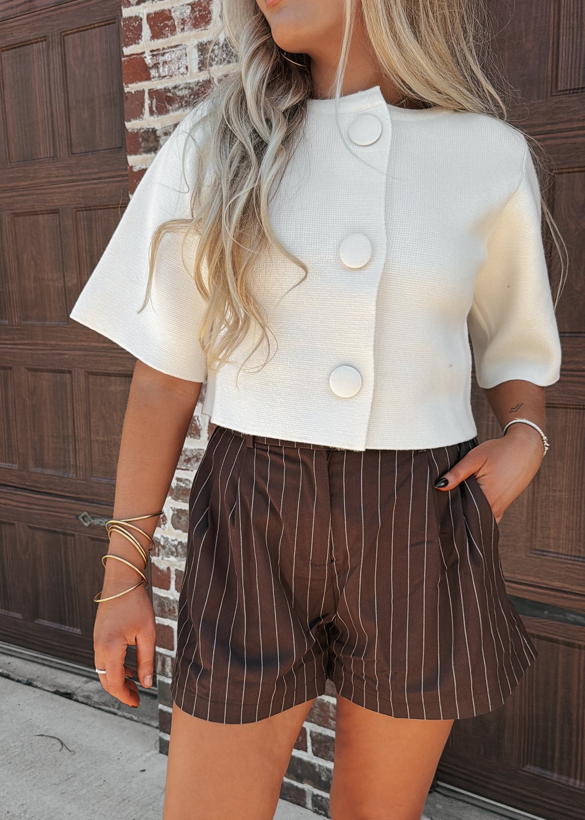 Modern Muse Sweater Cardigan