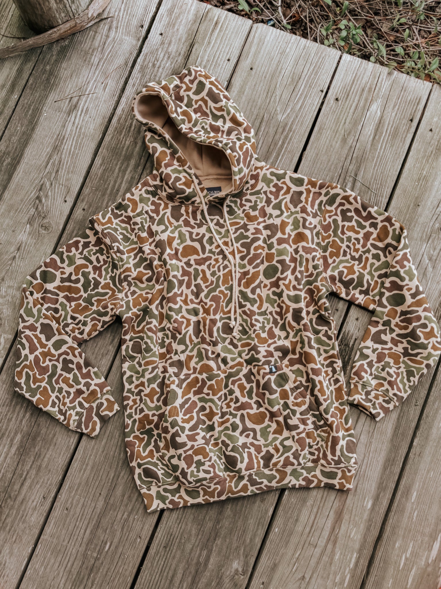 Men's Local Boy Localflage Hilltop Hoodie