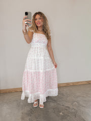 Pocket Full of Roses Dress