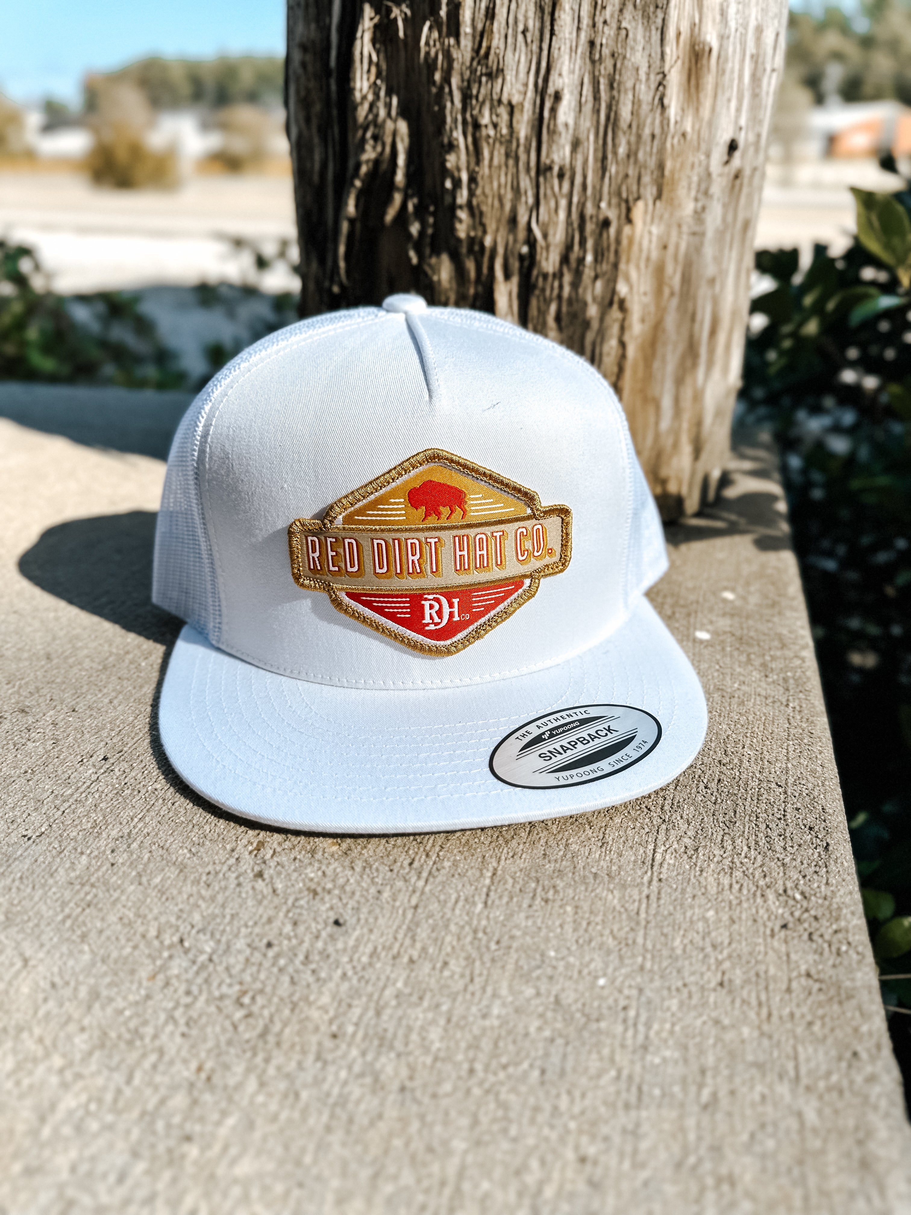 Red Dirt Hat Co. Niner Cap