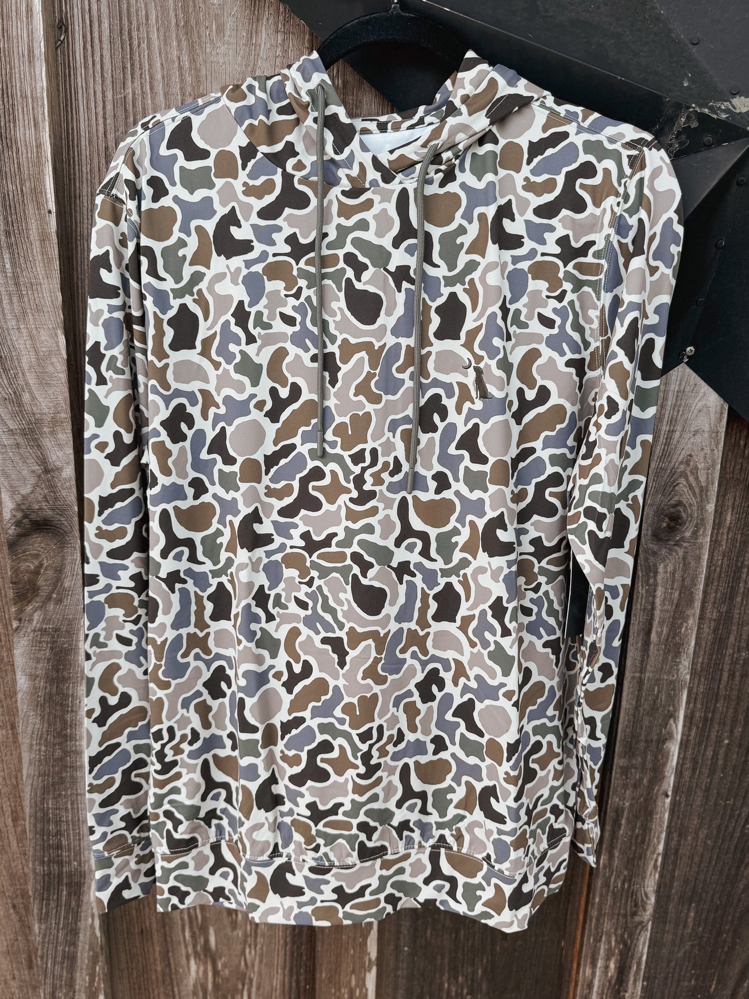 Men's Local Boy Localflage Hemlock Hoodie