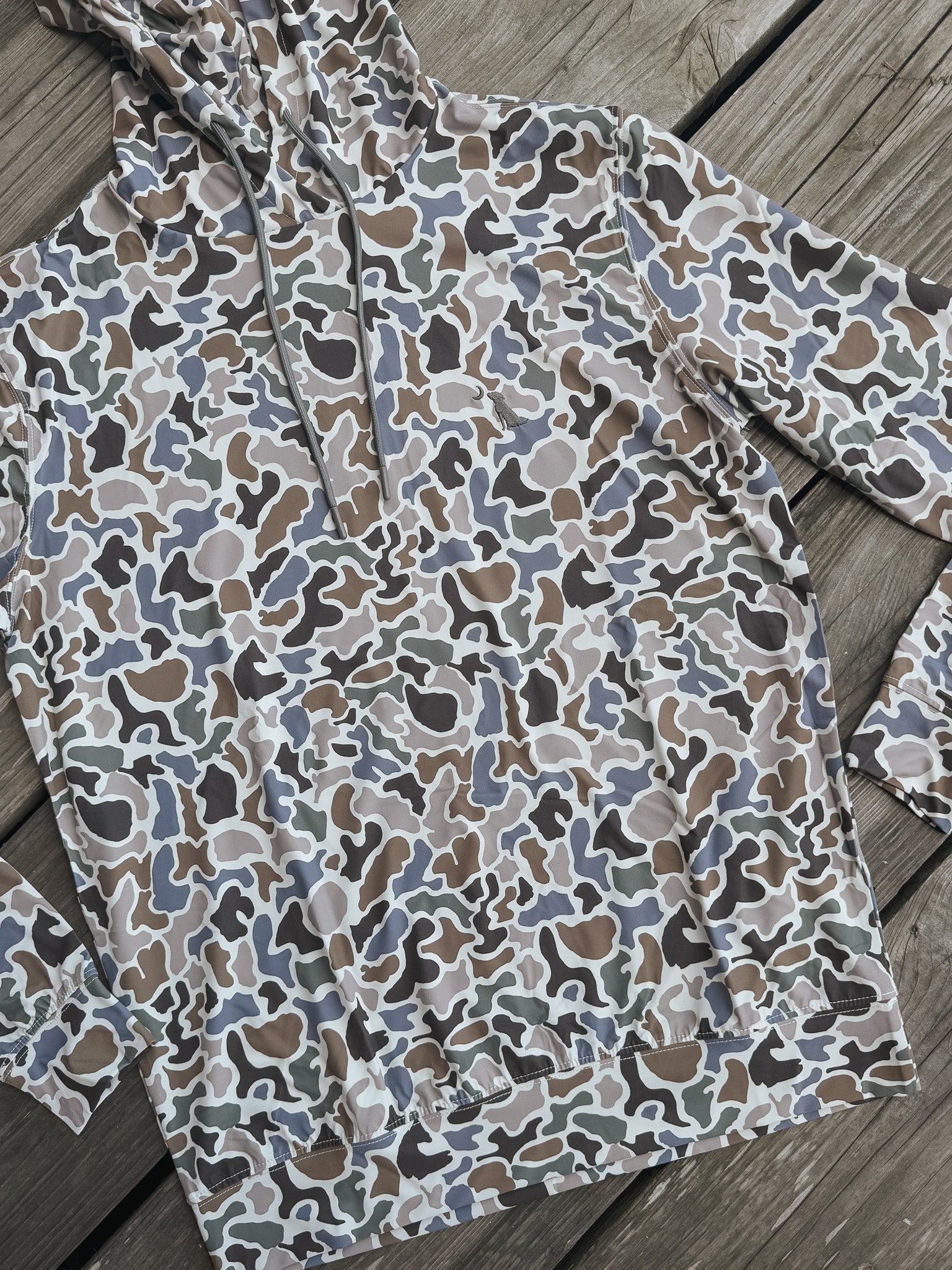 Men's Local Boy Localflage Hemlock Hoodie