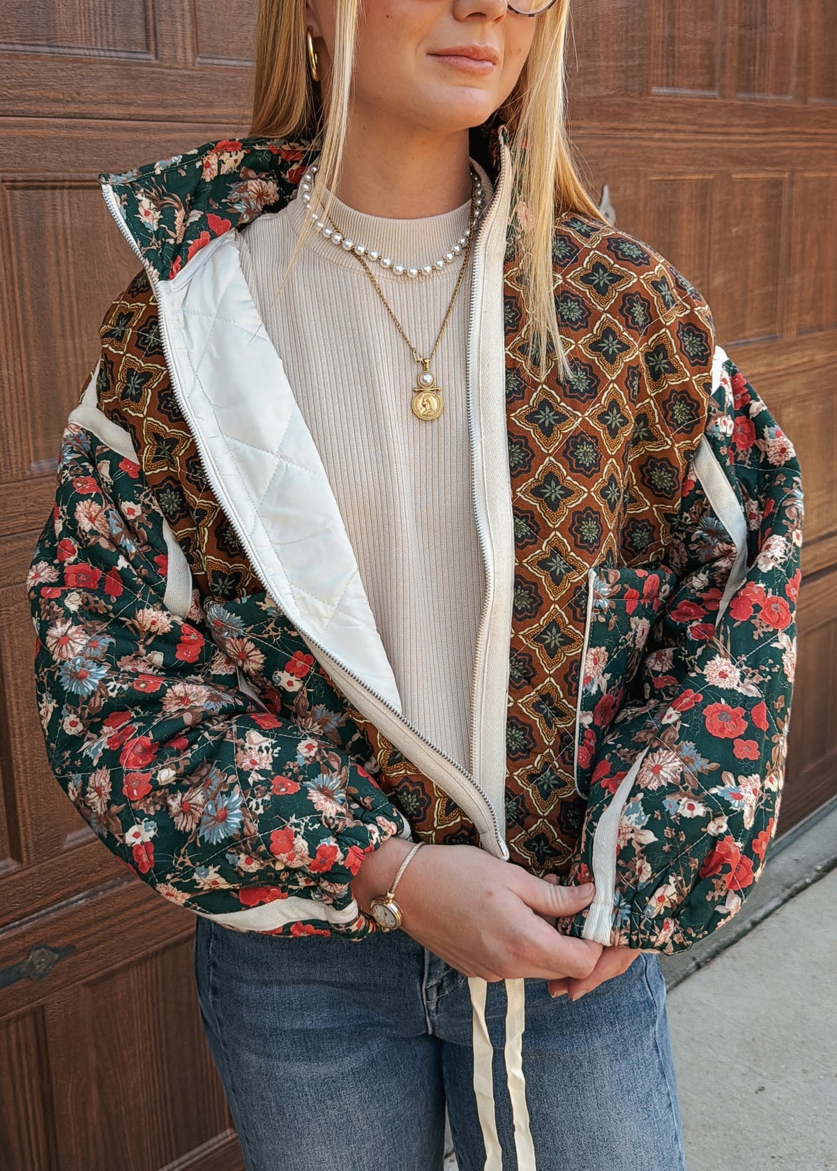 Countryside Breeze Jacket