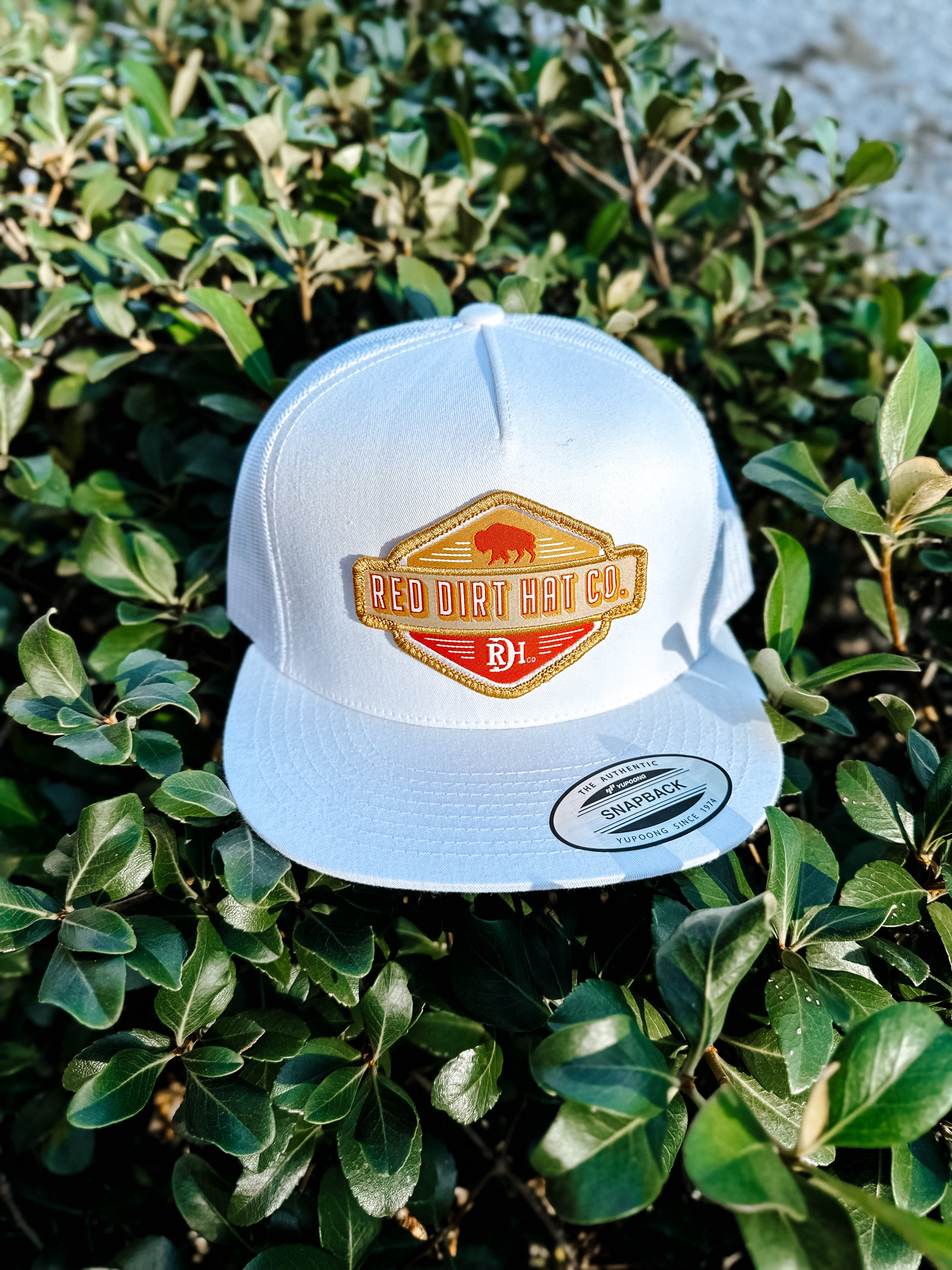 Red Dirt Hat Co. Niner Cap