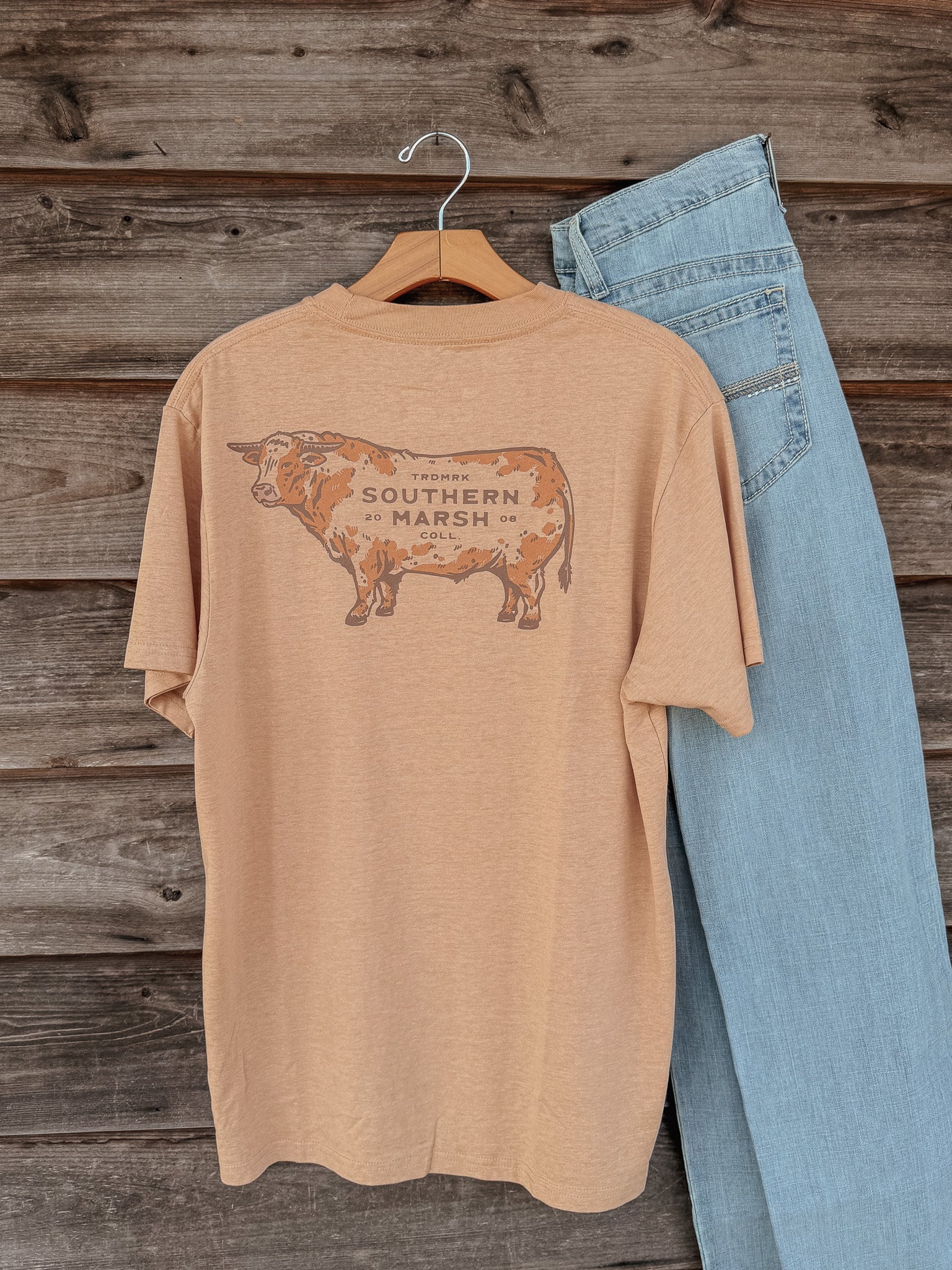 Southern Marsh Quality Goods Seawash T-Shirt