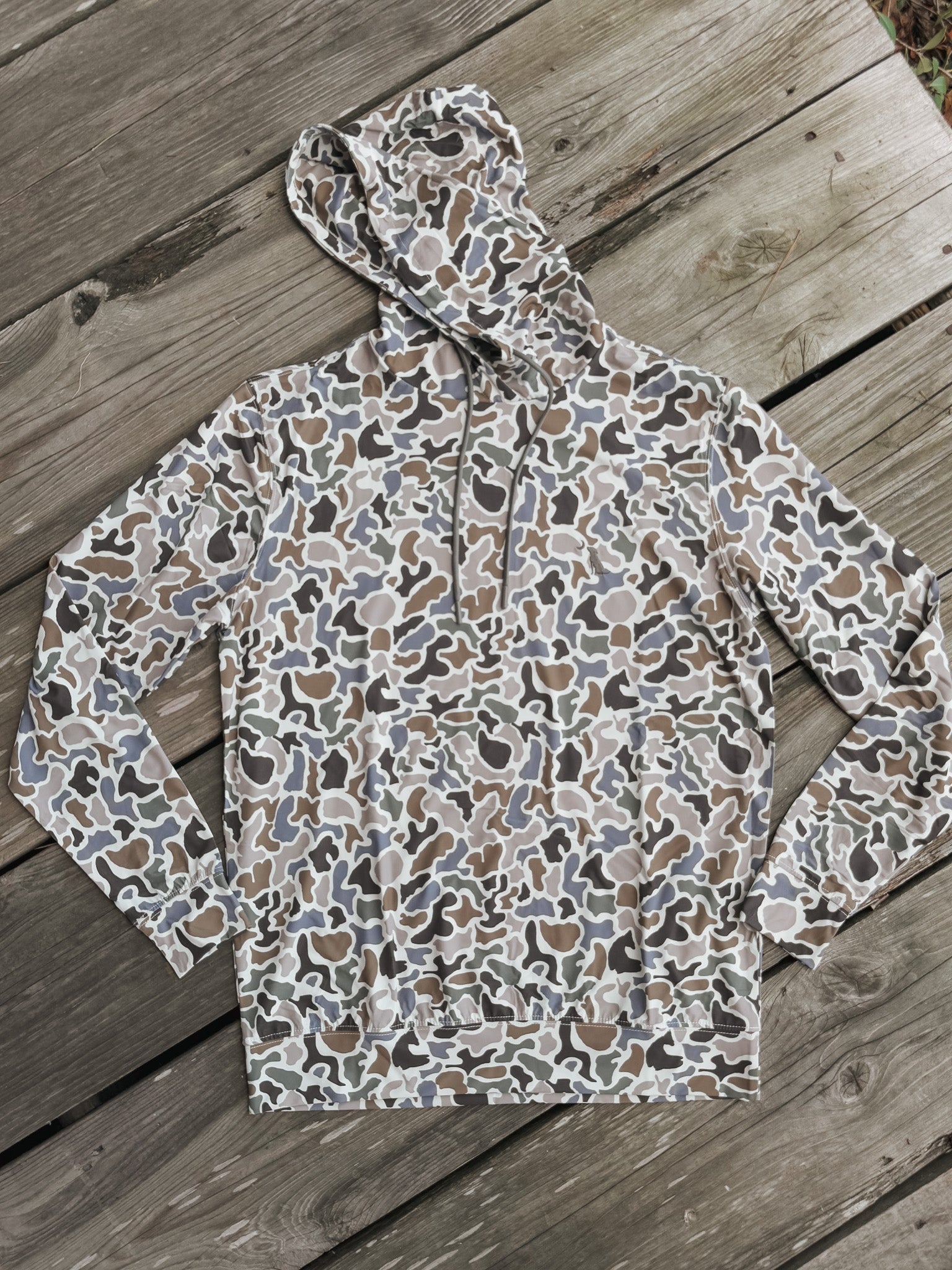 Men's Local Boy Localflage Hemlock Hoodie