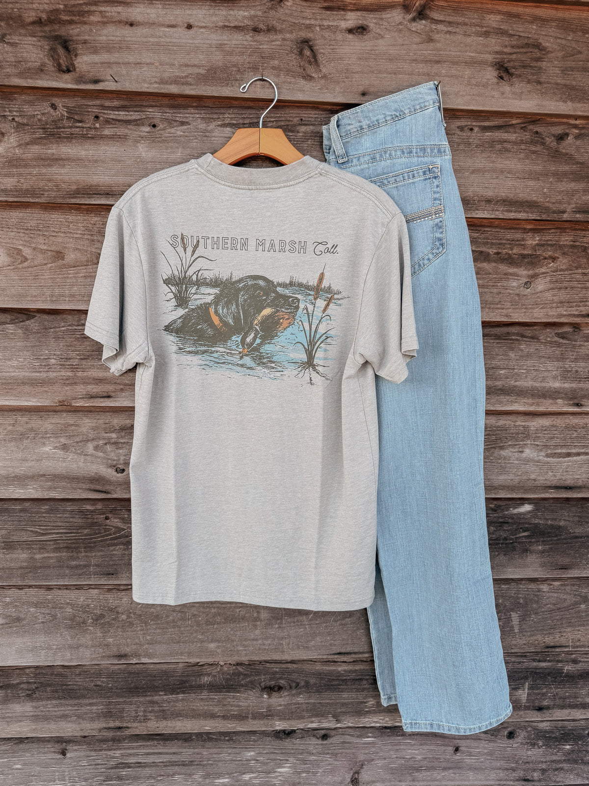 Southern Marsh | Successful Swim Seawash T-Shirt