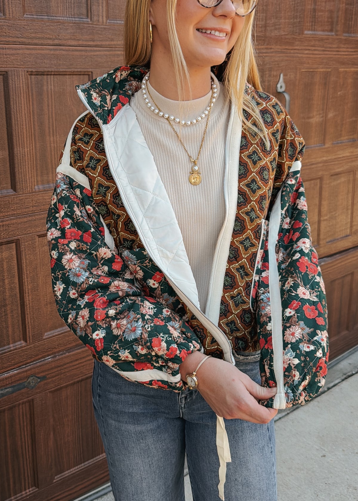 Countryside Breeze Jacket