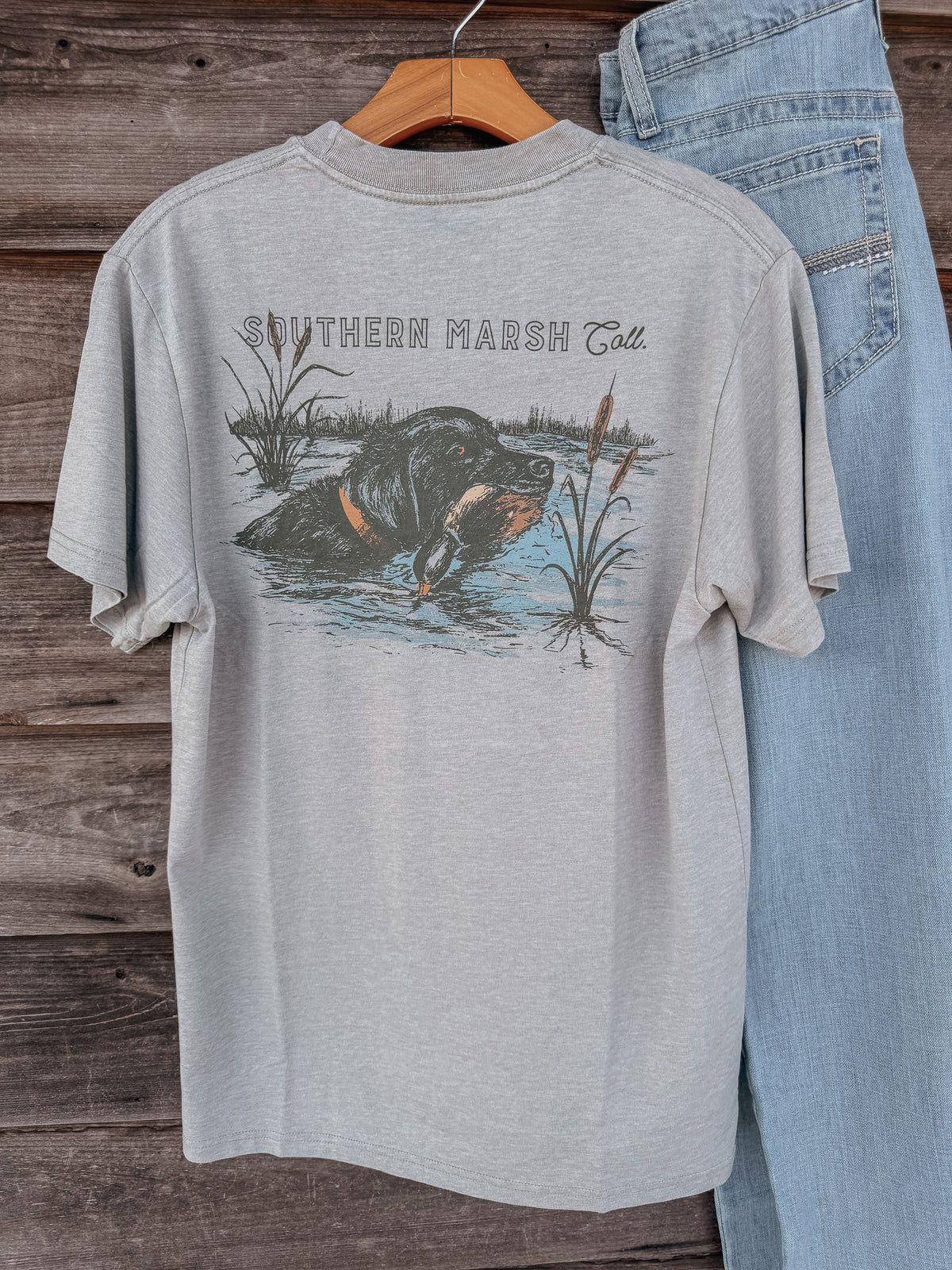 Southern Marsh | Successful Swim Seawash T-Shirt