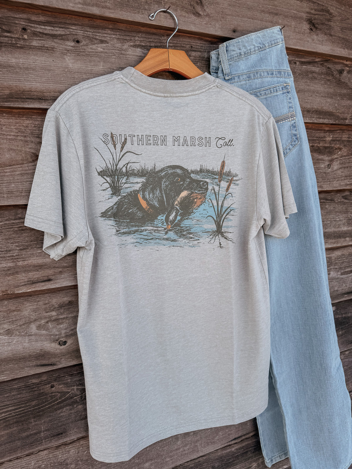 Southern Marsh | Successful Swim Seawash T-Shirt
