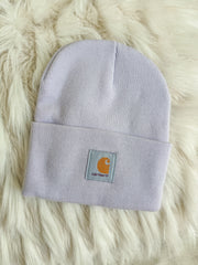 Carhartt Knit Cuffed Beanie in Mica