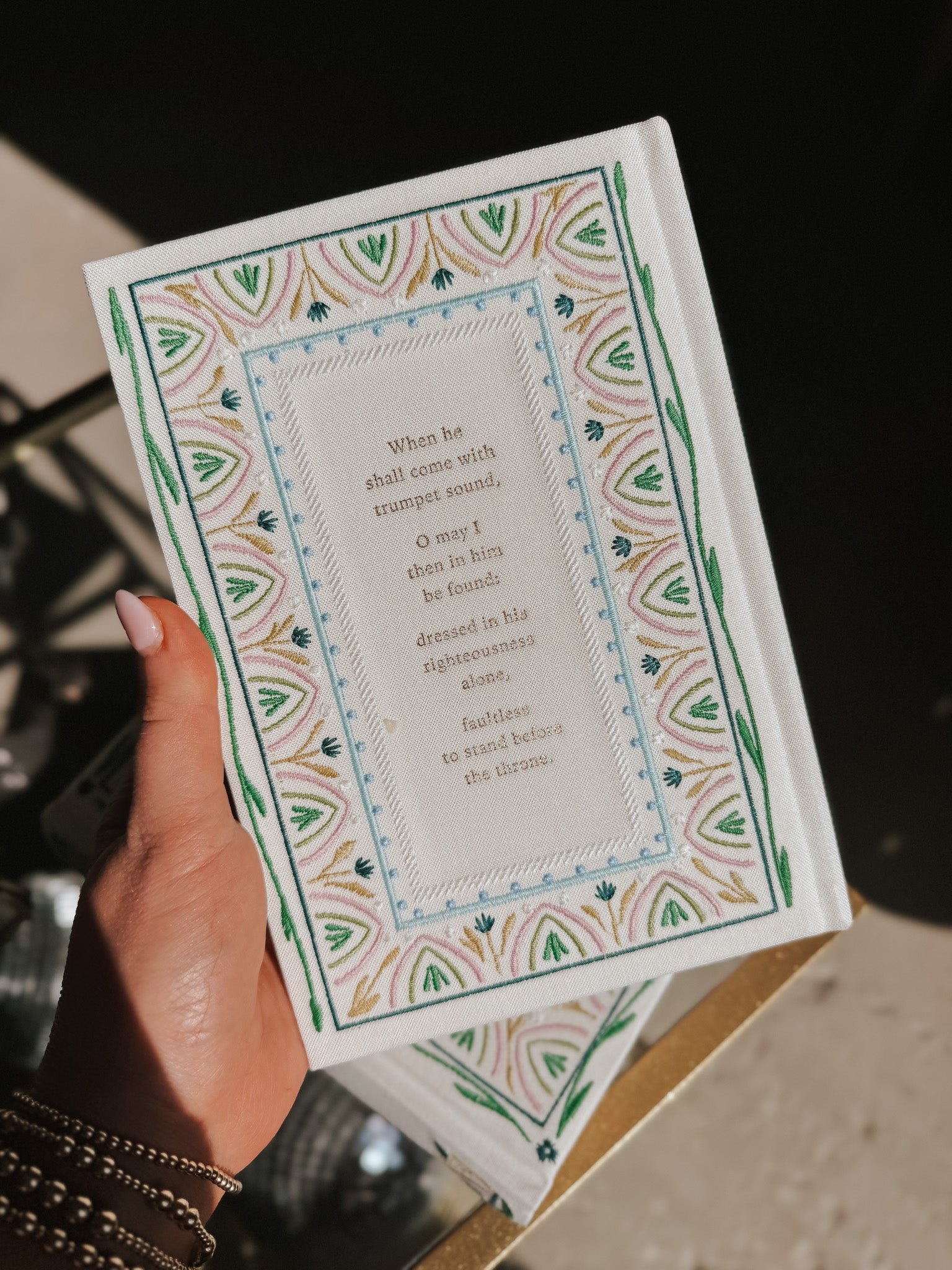 Hosanna Revival Notebook: Lisbon Theme