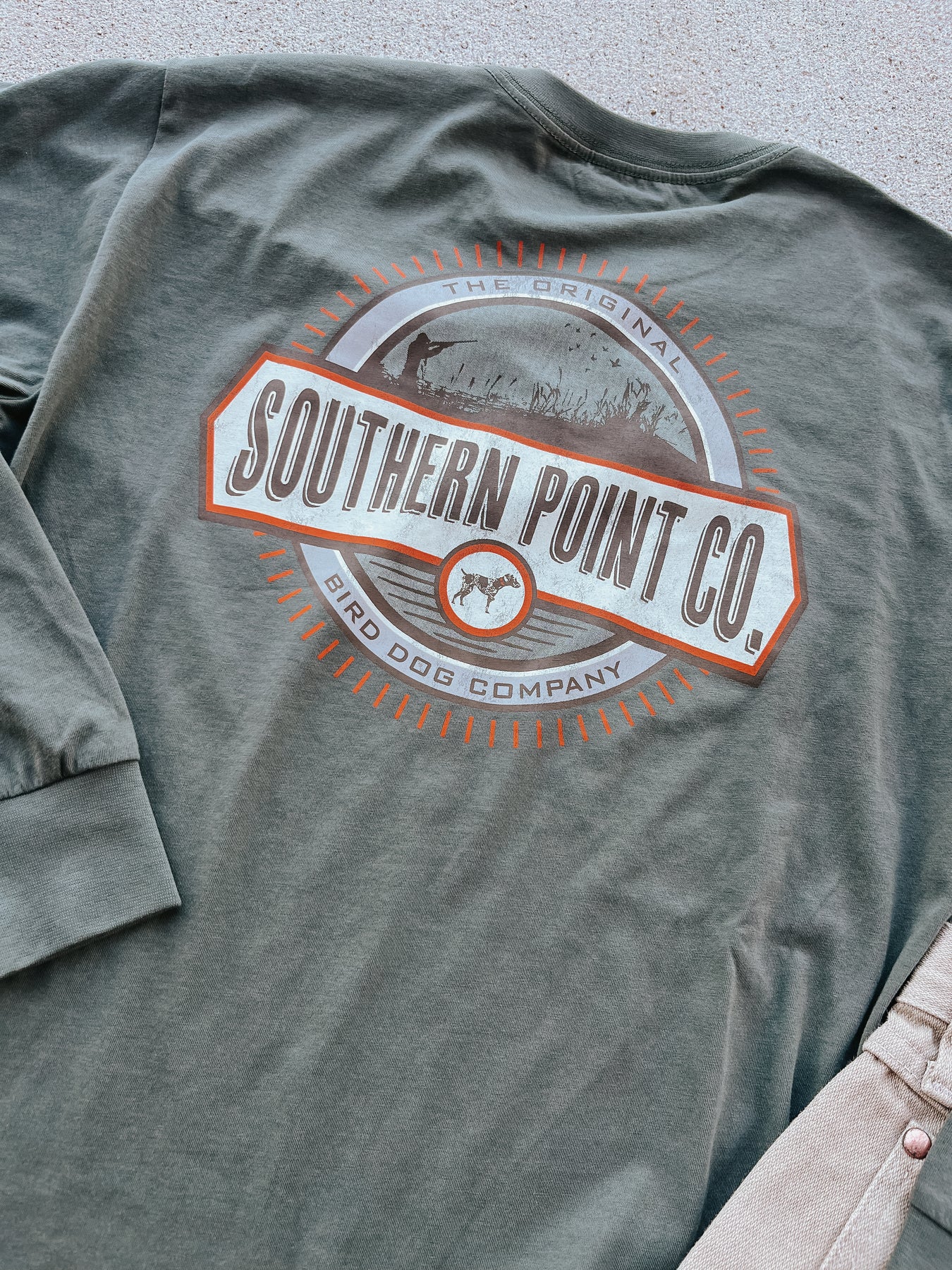 Trademark Tee – Southern Point Co.