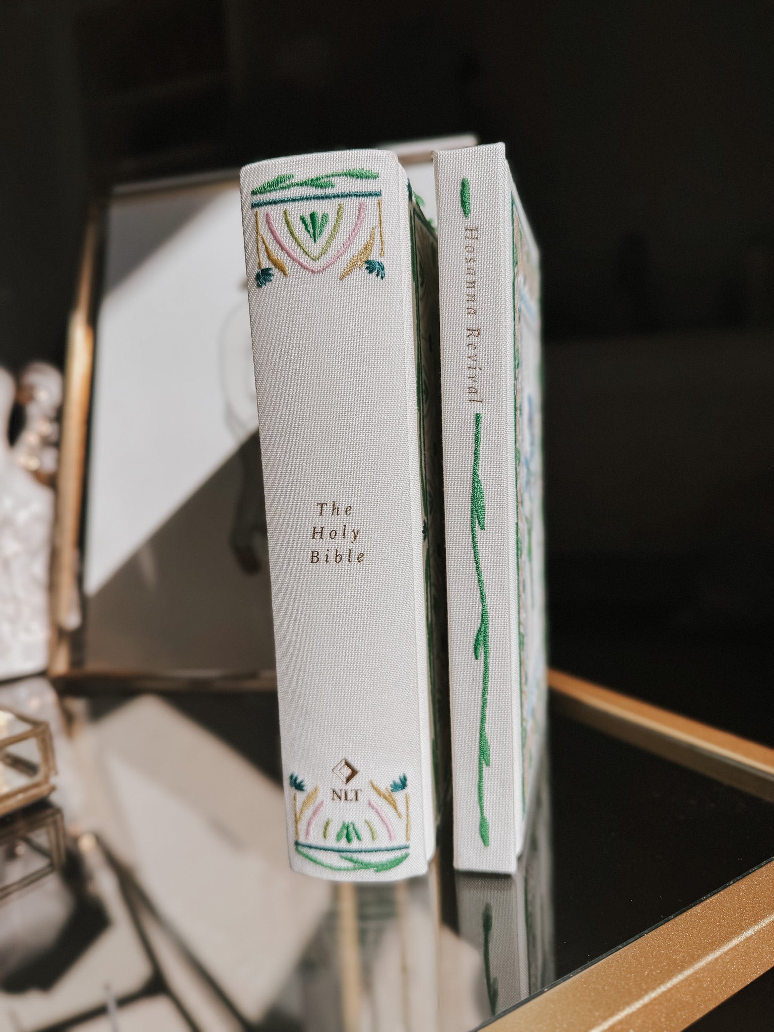 Hosanna Revival Notebook: Lisbon Theme