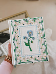 Hosanna Revival NLT Notetaking Bible: Lisbon Theme