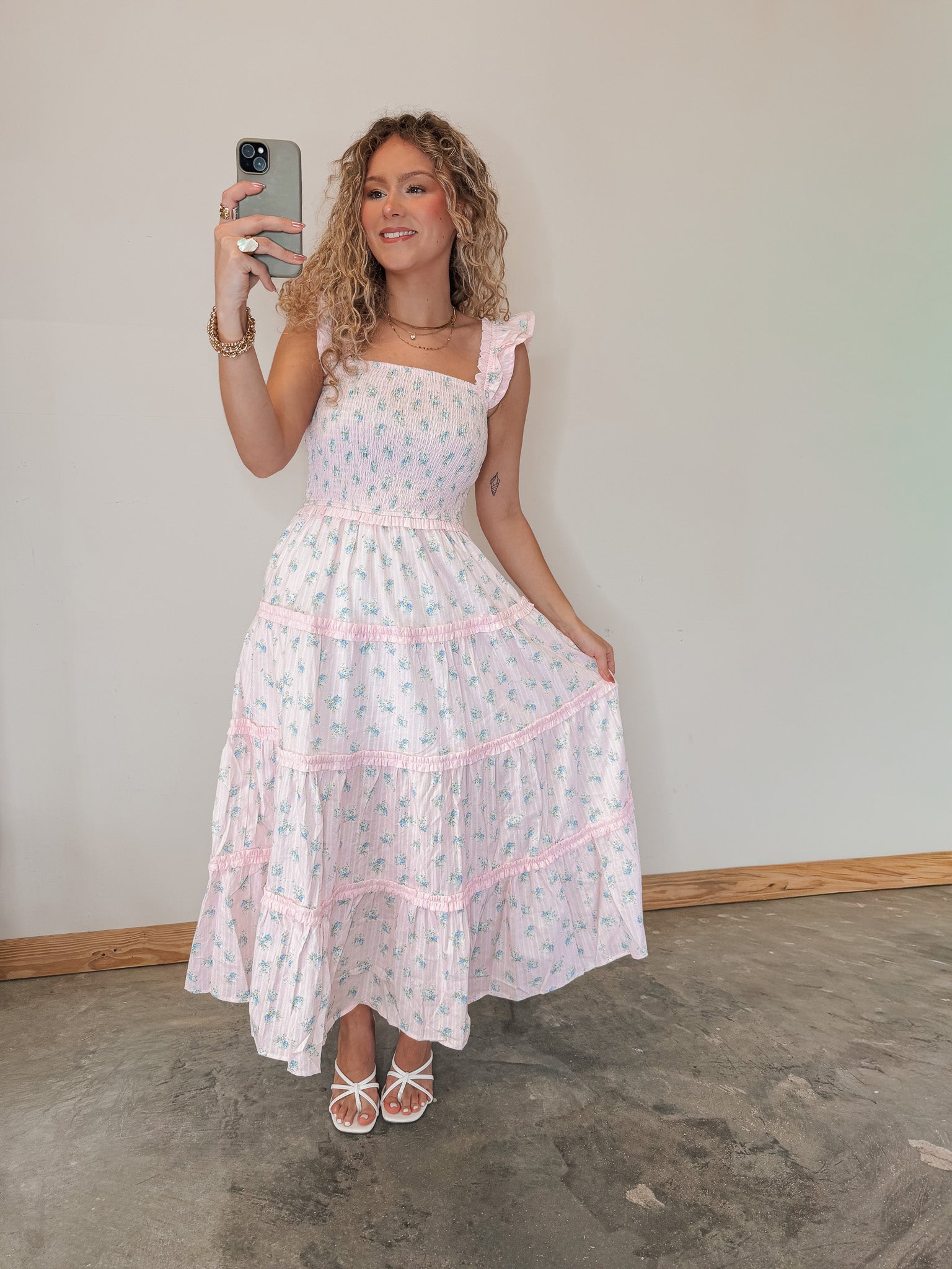 Cheerful Energy Dress