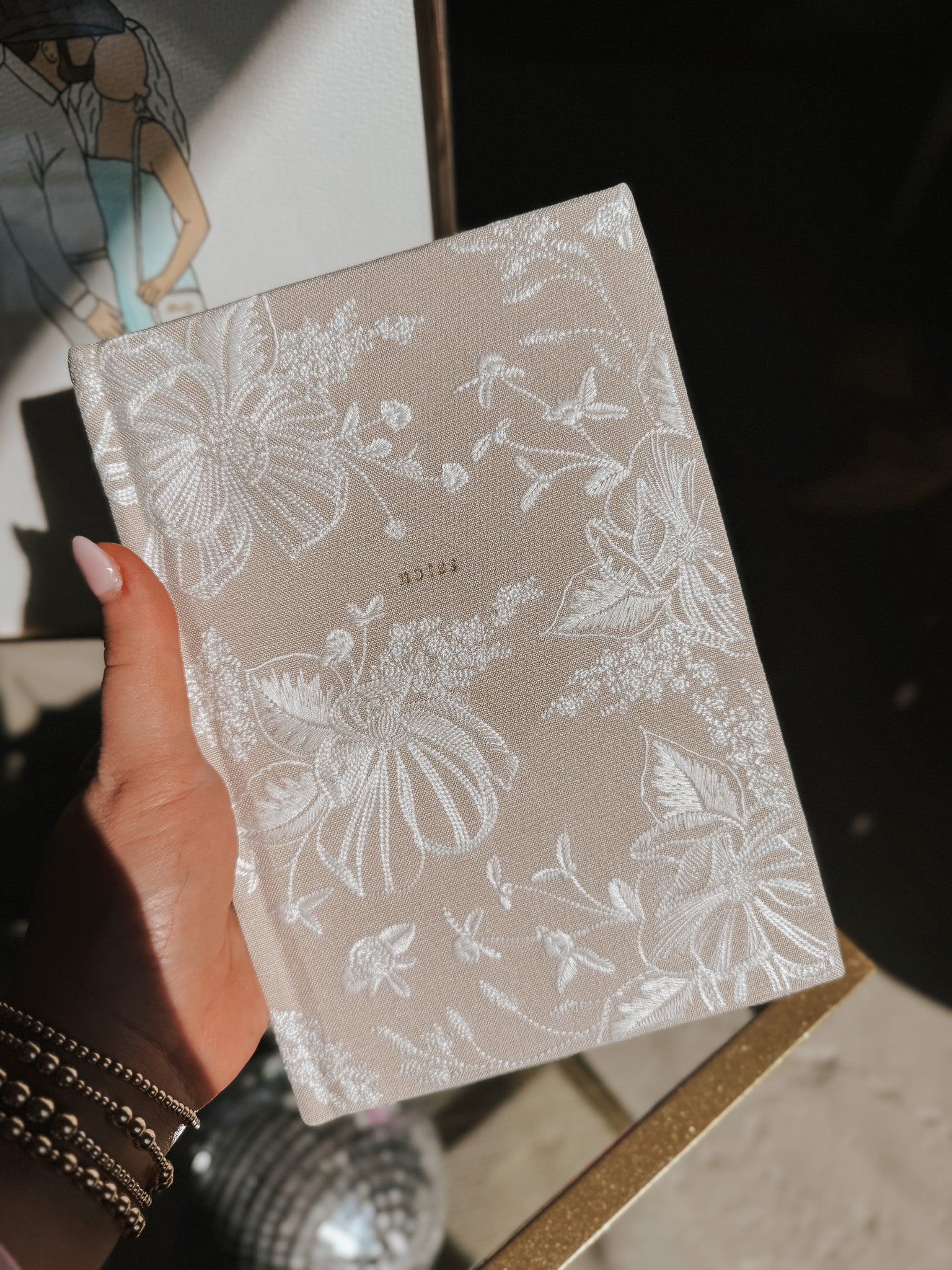 Hosanna Revival Notebook: Casablanca Theme