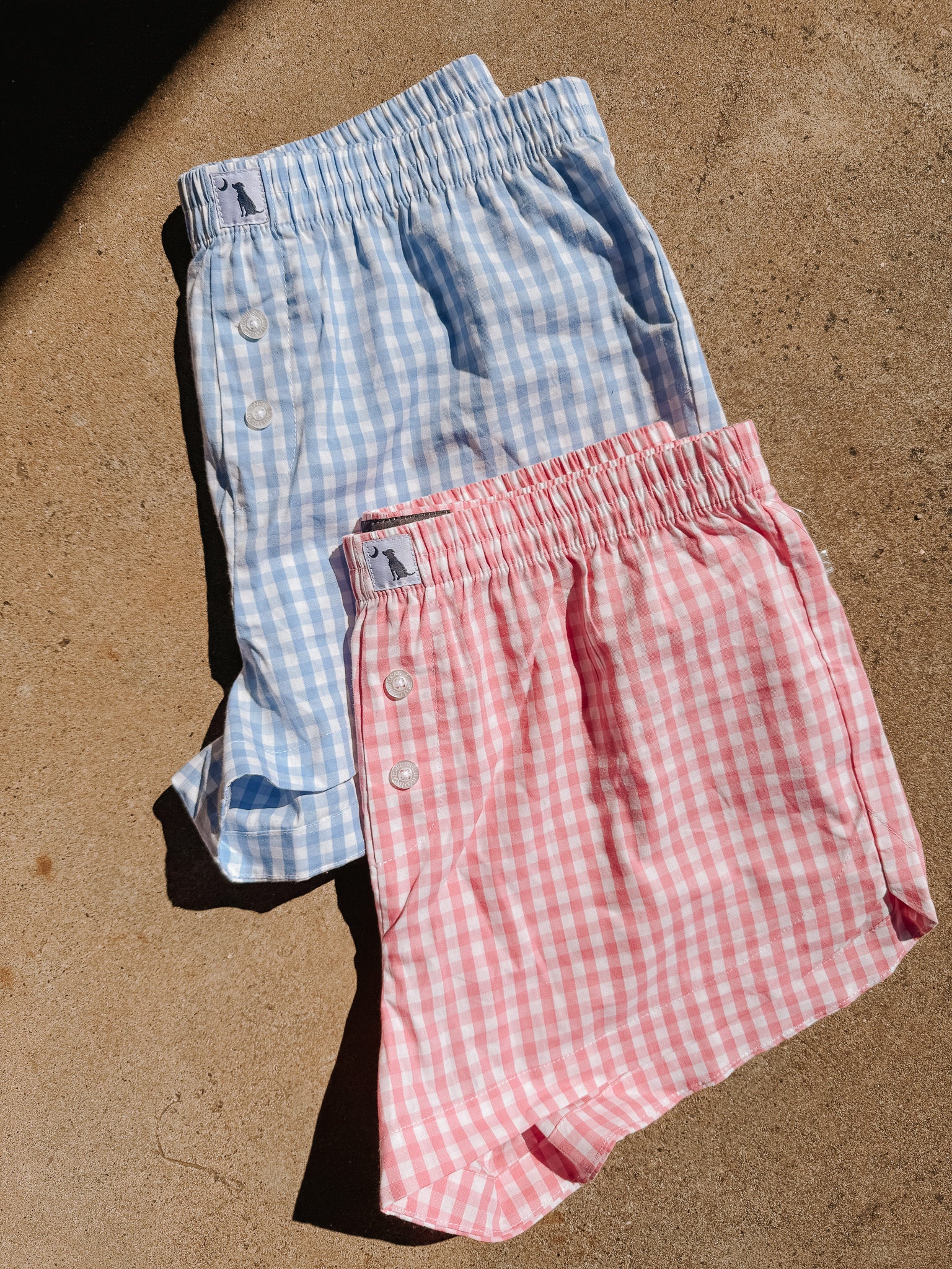 Local Girl Outfitters Watermelon Cotton Boxer Shorts