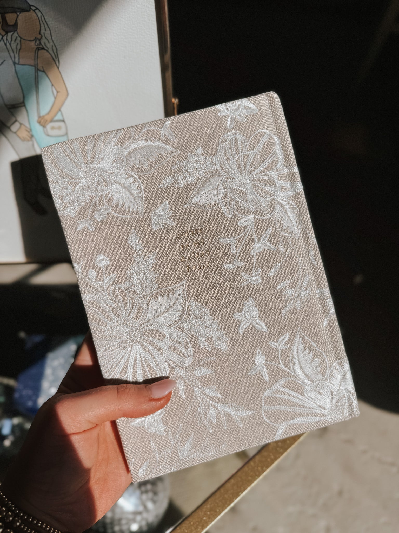 Hosanna Revival Notebook: Casablanca Theme