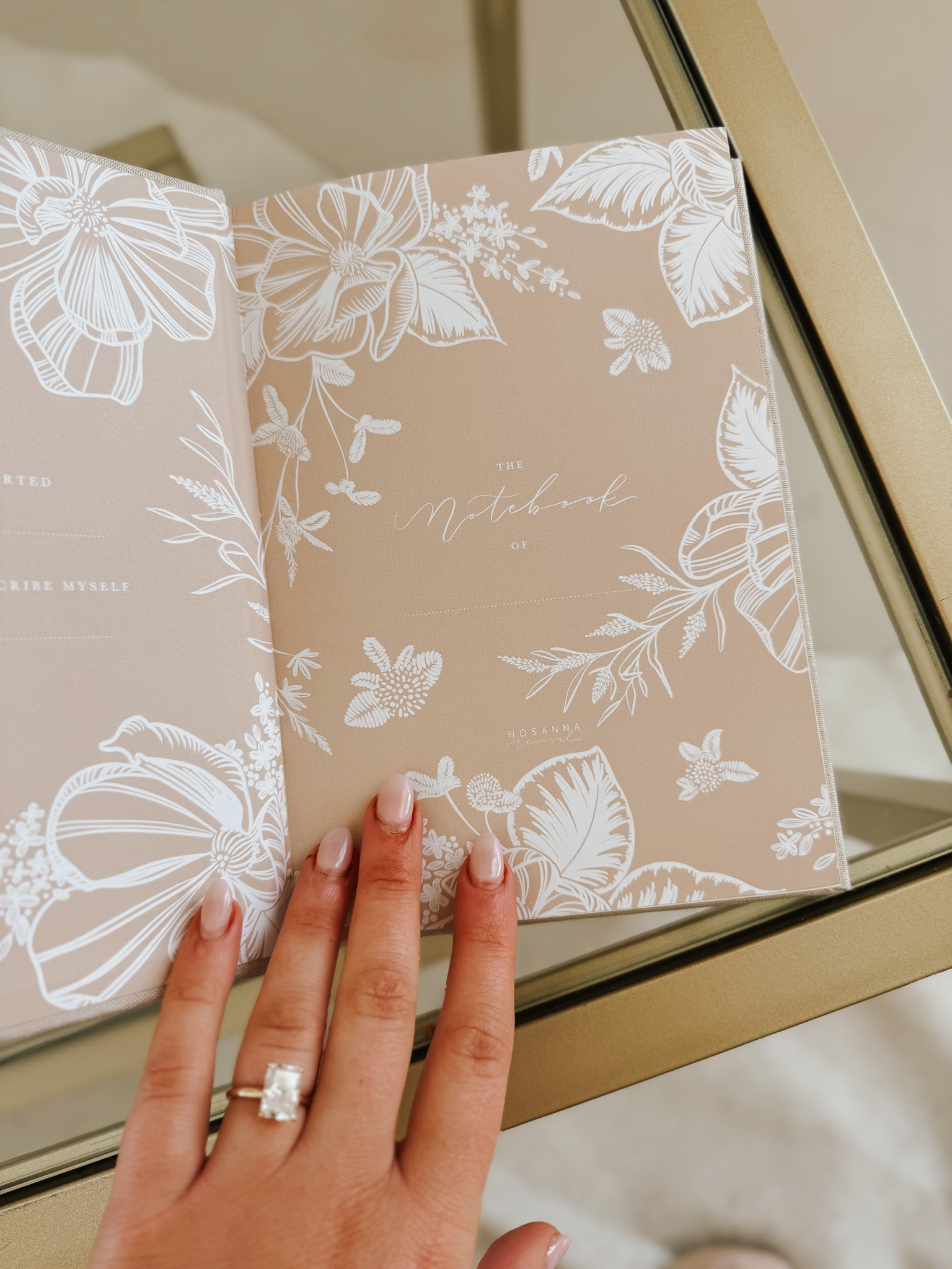 Hosanna Revival Notebook: Casablanca Theme