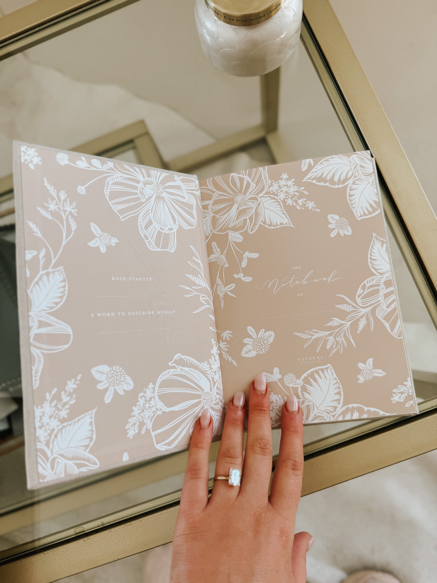 Hosanna Revival Notebook: Casablanca Theme