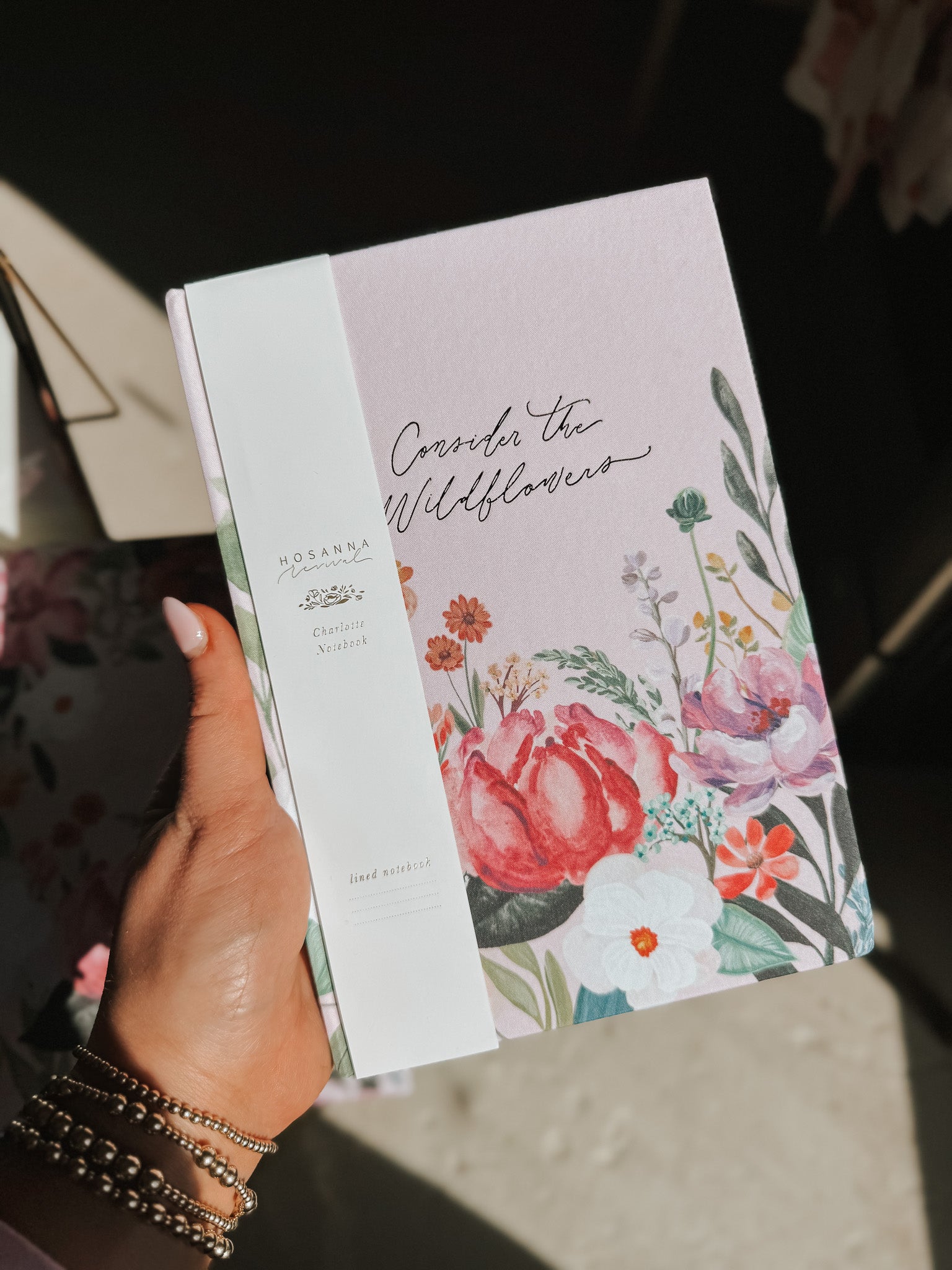 Hosanna Revival Notebook: Charlotte Theme