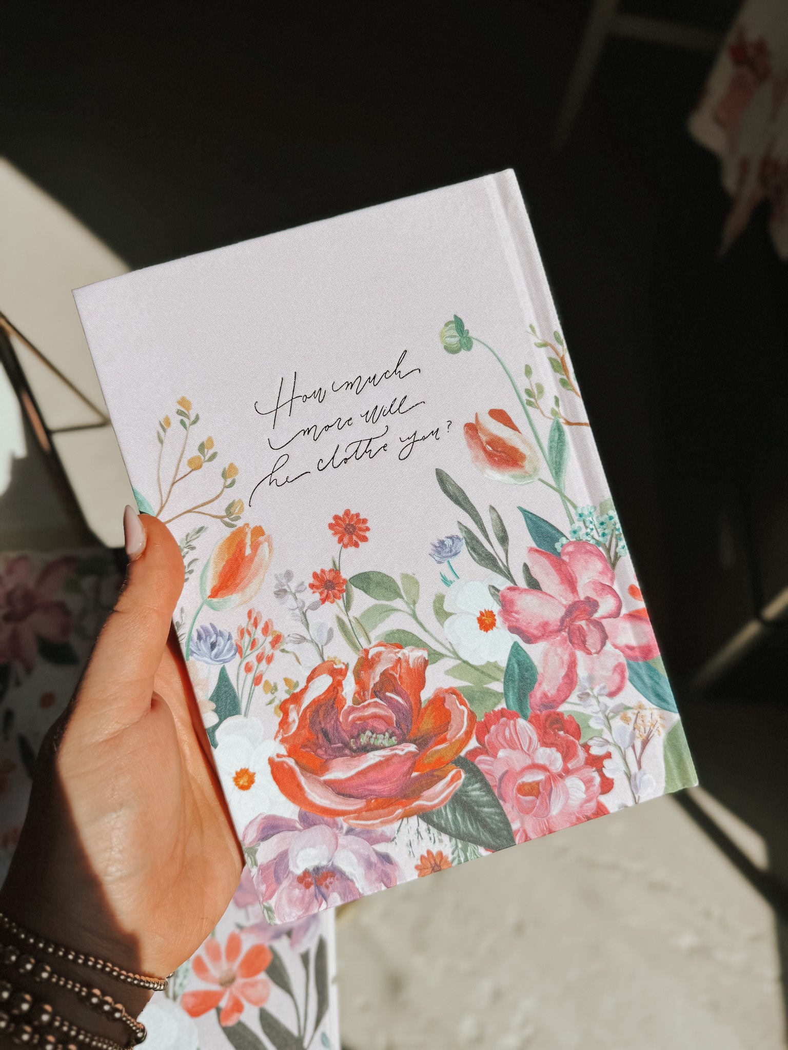 Hosanna Revival Notebook: Charlotte Theme