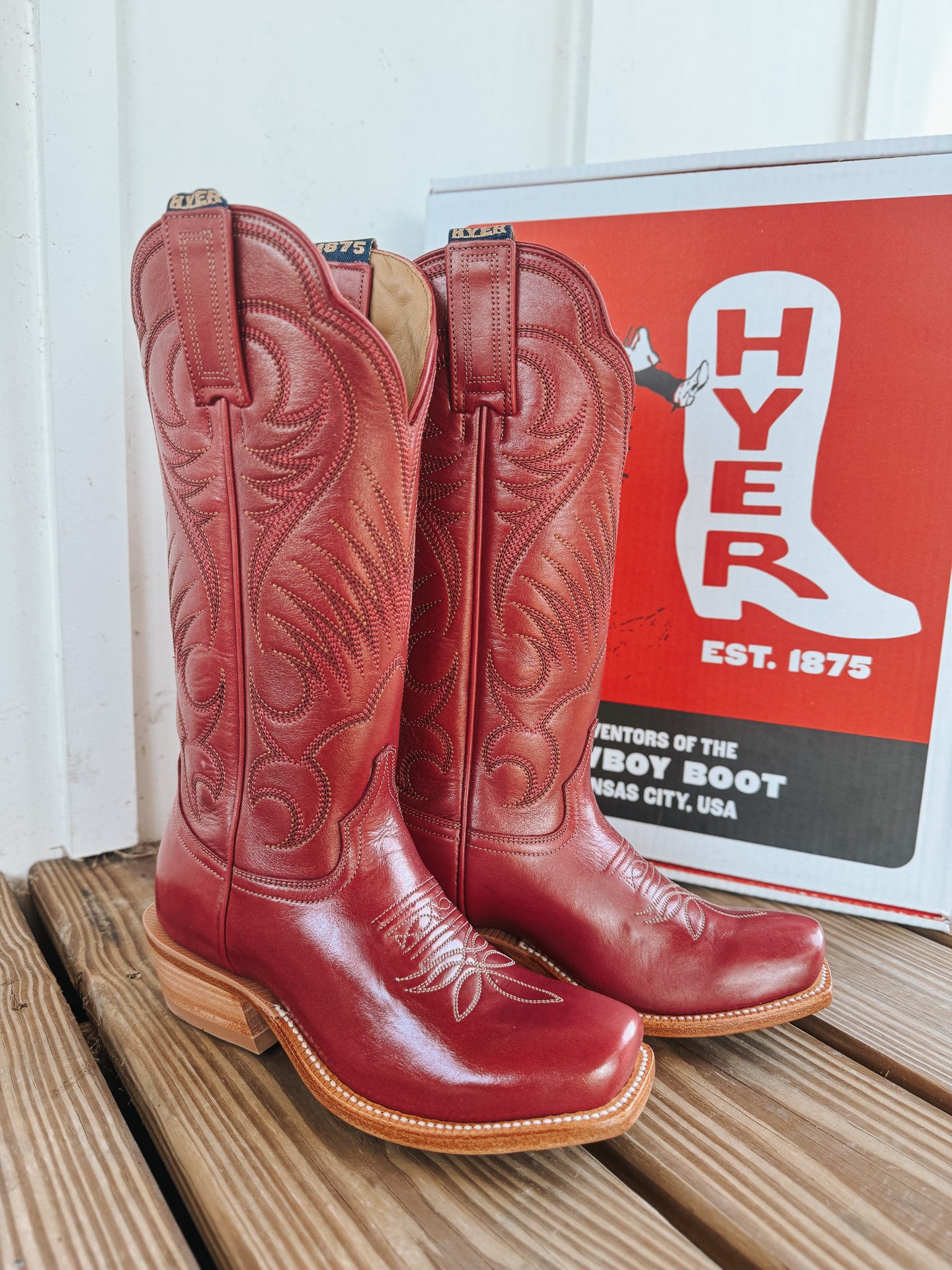 Women's Hyer 13